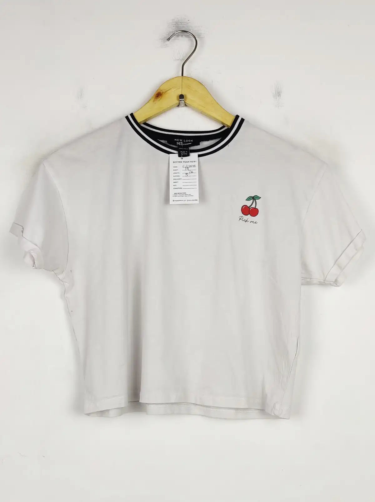 Buy online pre-used pre-loved 100% authentic & Original branded New Look (CT-2049) available in Pakistan. Top international brands avilable.