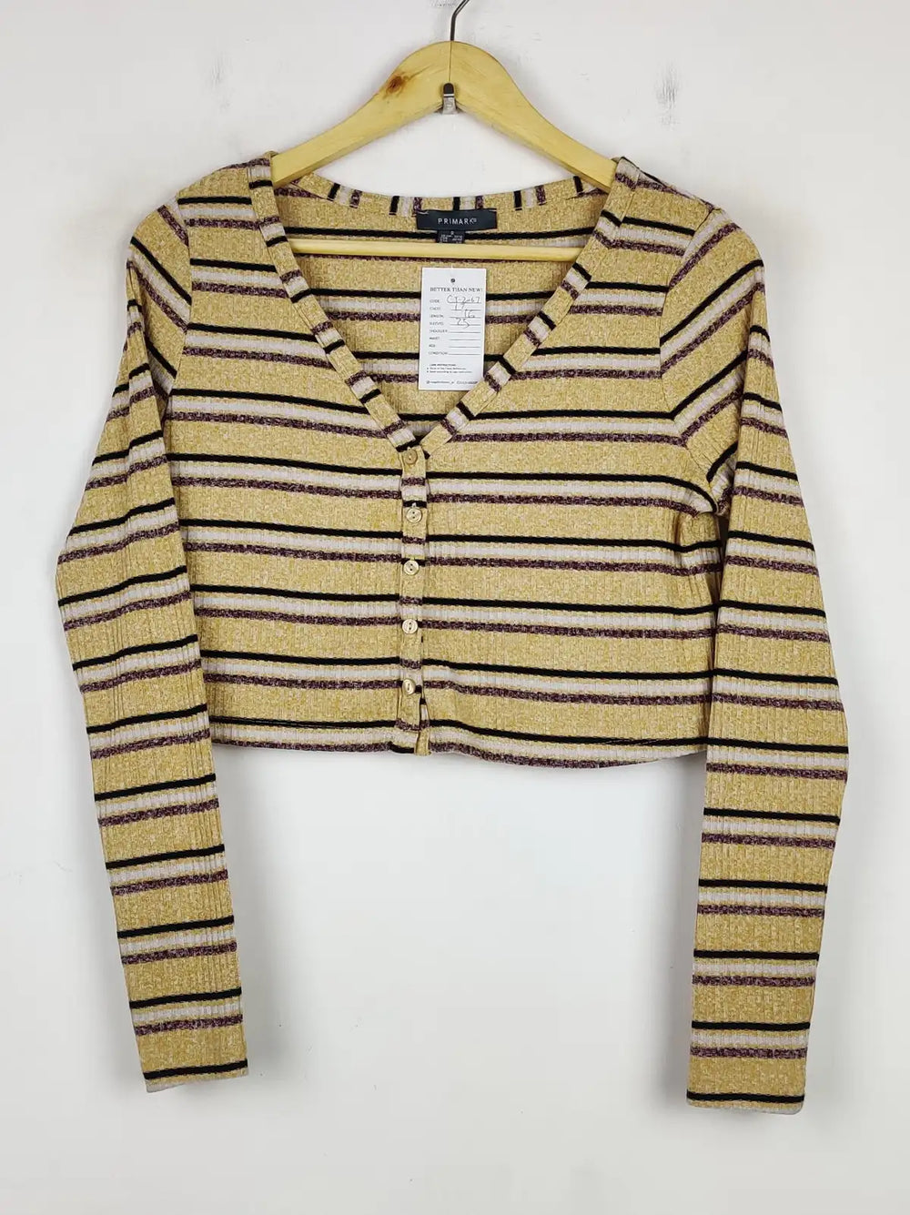 Buy online pre-used pre-loved 100% authentic & Original branded Primark (CT-2067) available in Pakistan. Top international brands avilable.