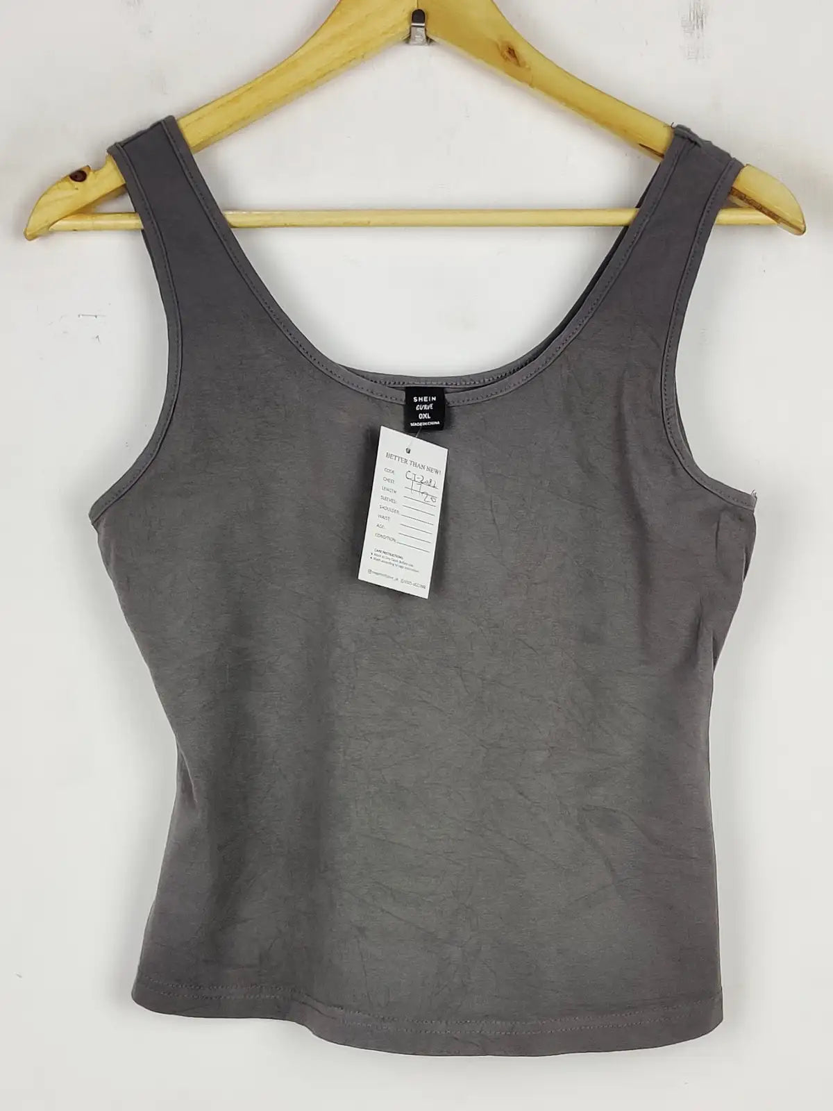 Buy online pre-used pre-loved 100% authentic & Original branded Shein (CT-2082) available in Pakistan. Top international brands avilable.