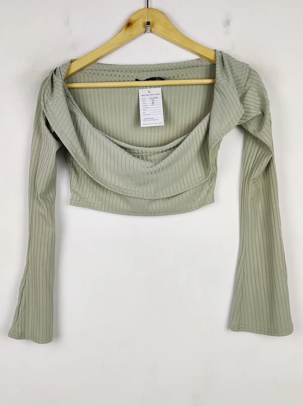 Buy online pre-used pre-loved 100% authentic & Original branded Boohoo (CT-2090) available in Pakistan. Top international brands avilable.