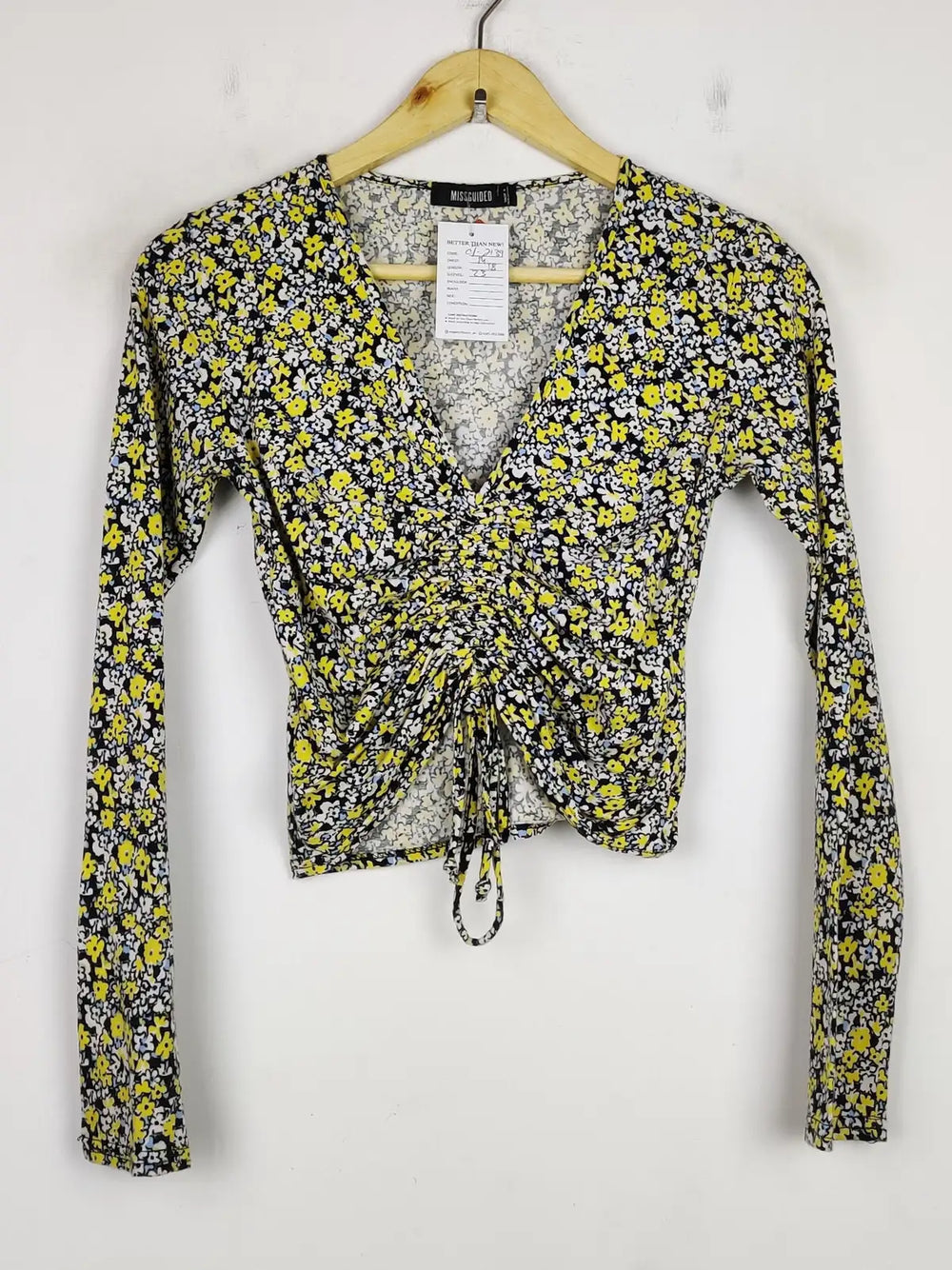Buy online pre-used pre-loved 100% authentic & Original branded Missguided (CT-2139) available in Pakistan. Top international brands avilable.