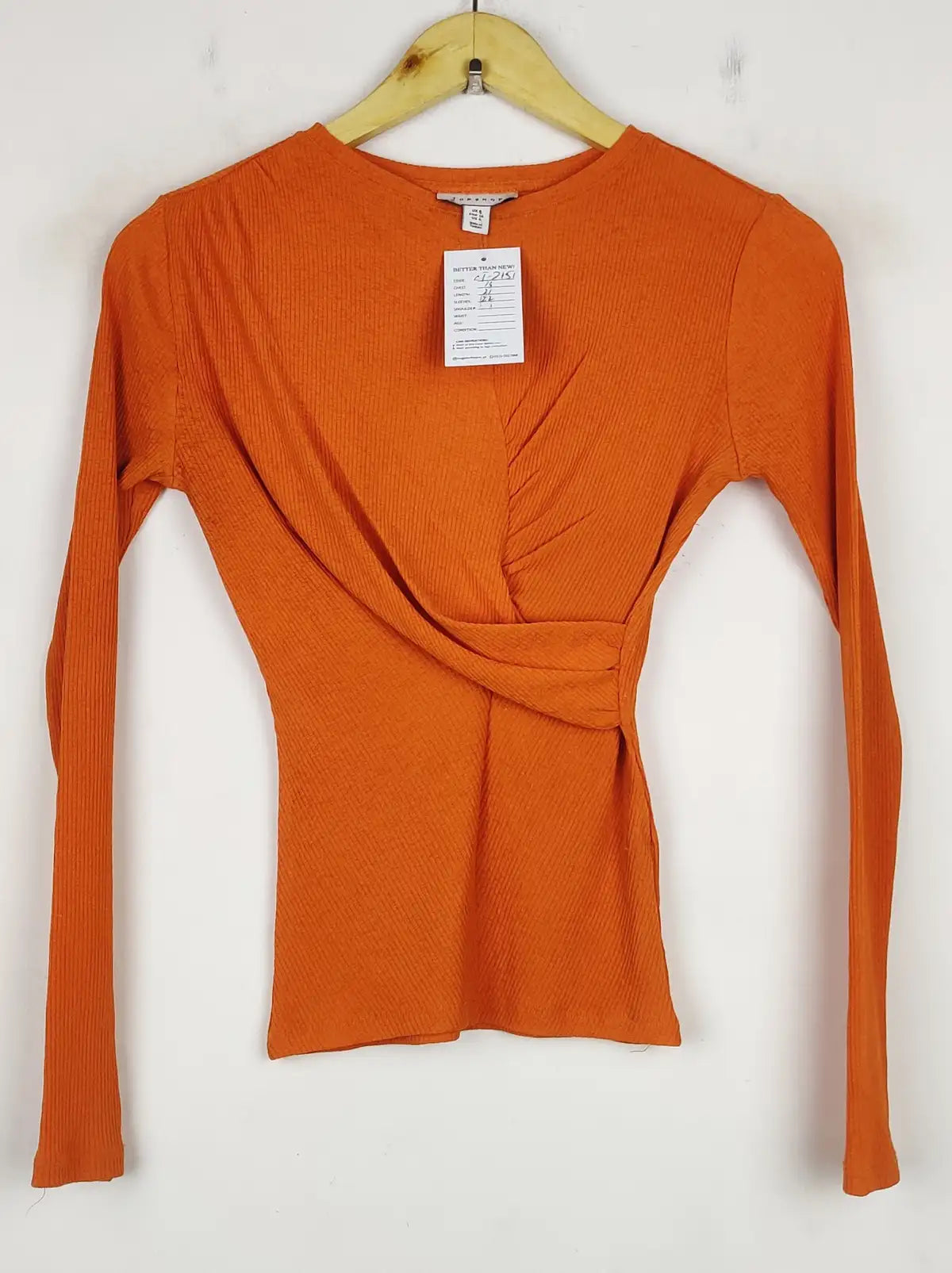 Buy online pre-used pre-loved 100% authentic & Original branded Topshop (CT-2151) available in Pakistan. Top international brands avilable.