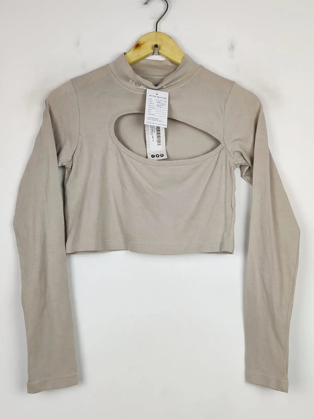Buy online pre-used pre-loved 100% authentic & Original branded Boohoo (CT-2156) available in Pakistan. Top international brands avilable.