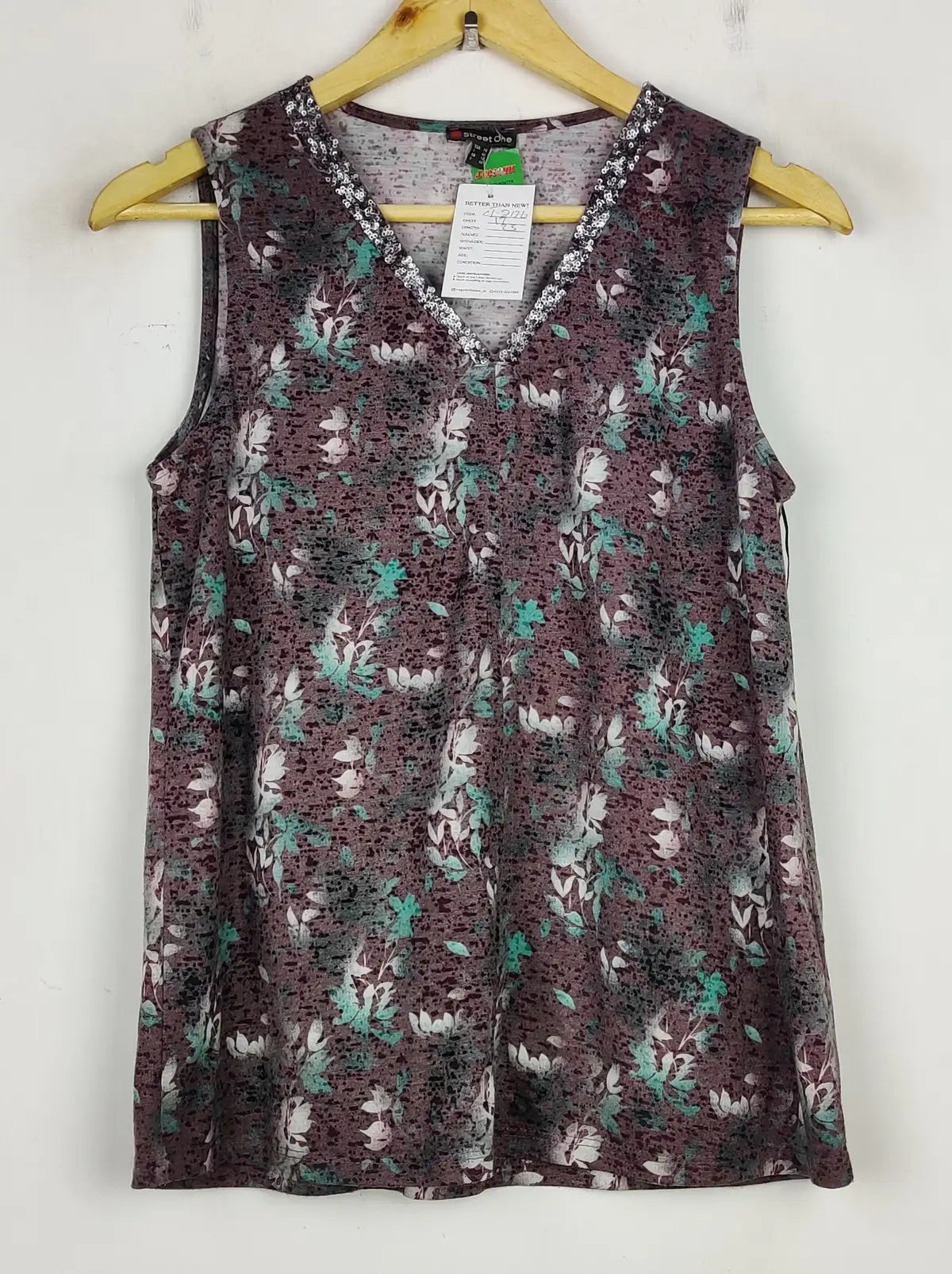 Buy online pre-used pre-loved 100% authentic & Original branded Street One (CT-2176) available in Pakistan. Top international brands avilable.