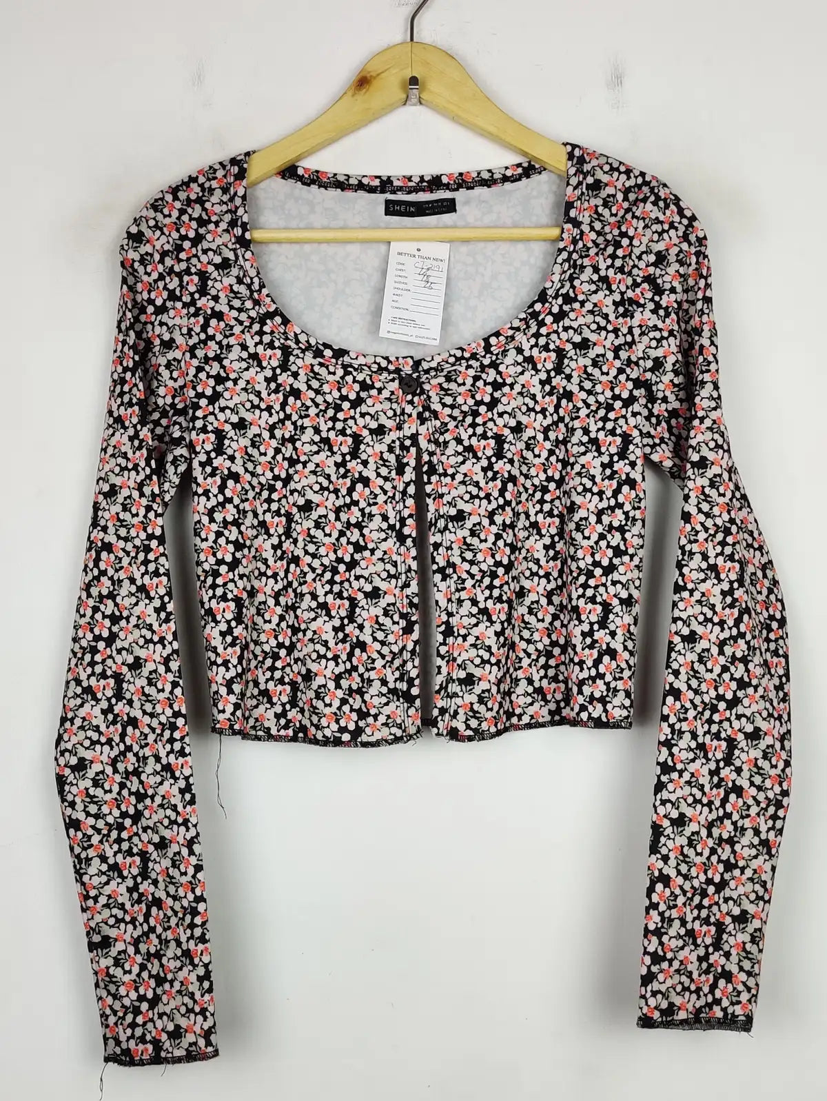 Buy online pre-used pre-loved 100% authentic & Original branded Shein (CT-2191) available in Pakistan. Top international brands avilable.