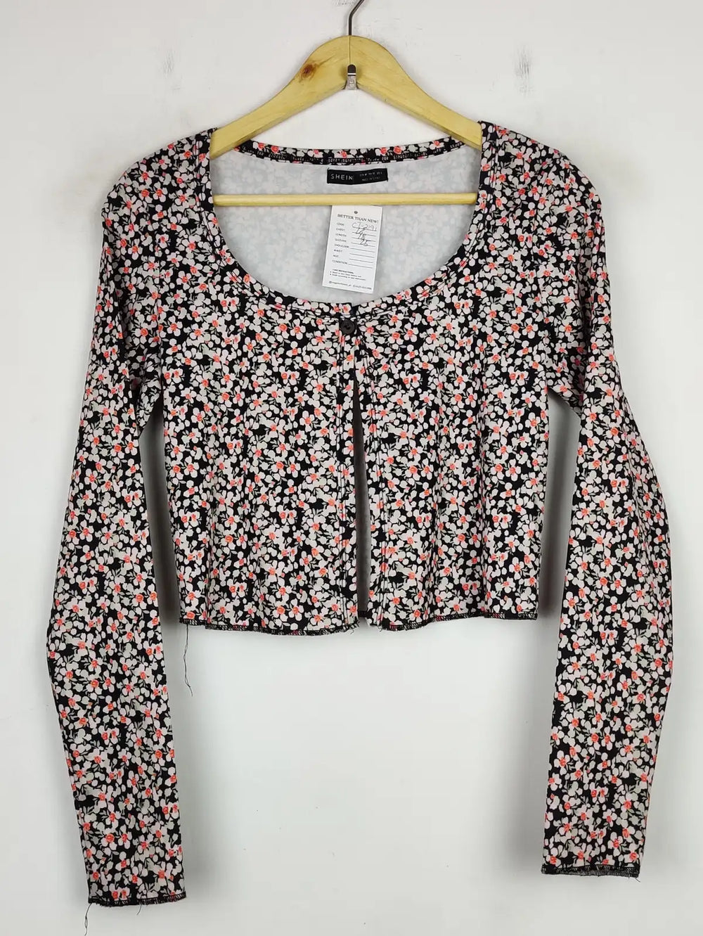 Buy online pre-used pre-loved 100% authentic & Original branded Shein (CT-2191) available in Pakistan. Top international brands avilable.