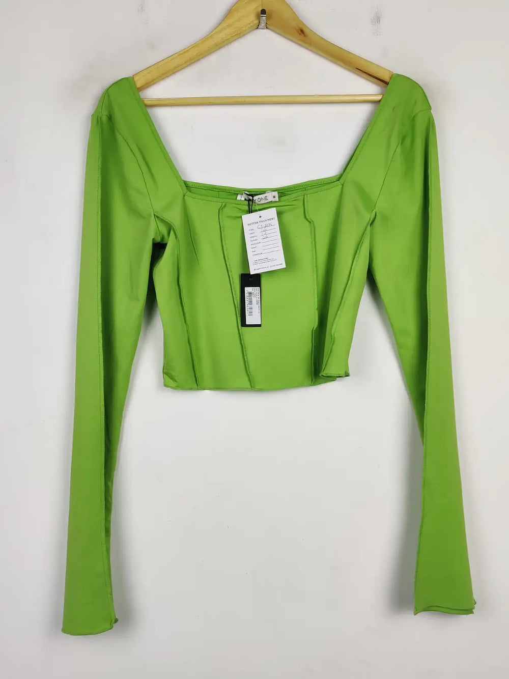 Buy online pre-used pre-loved 100% authentic & Original branded Nlyonne (CT-2235) available in Pakistan. Top international brands avilable.
