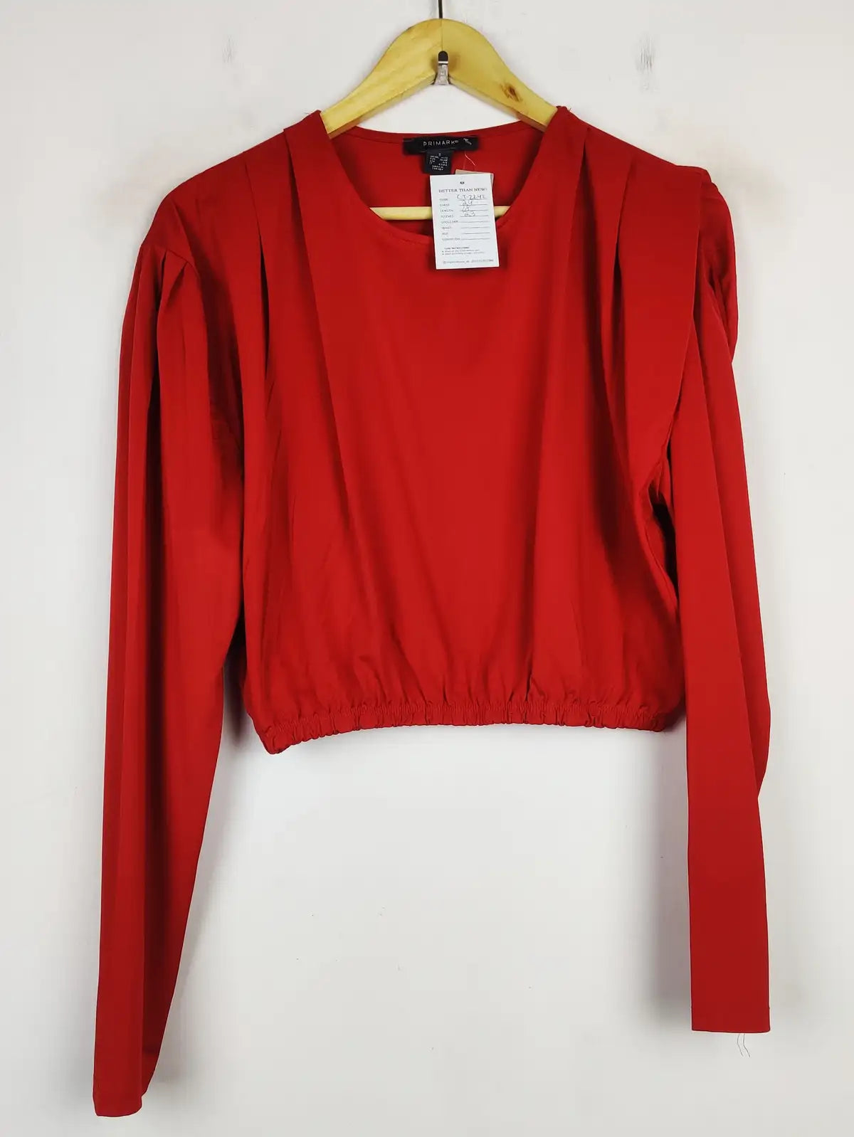 Buy online pre-used pre-loved 100% authentic & Original branded Primark (CT-2242) available in Pakistan. Top international brands avilable.