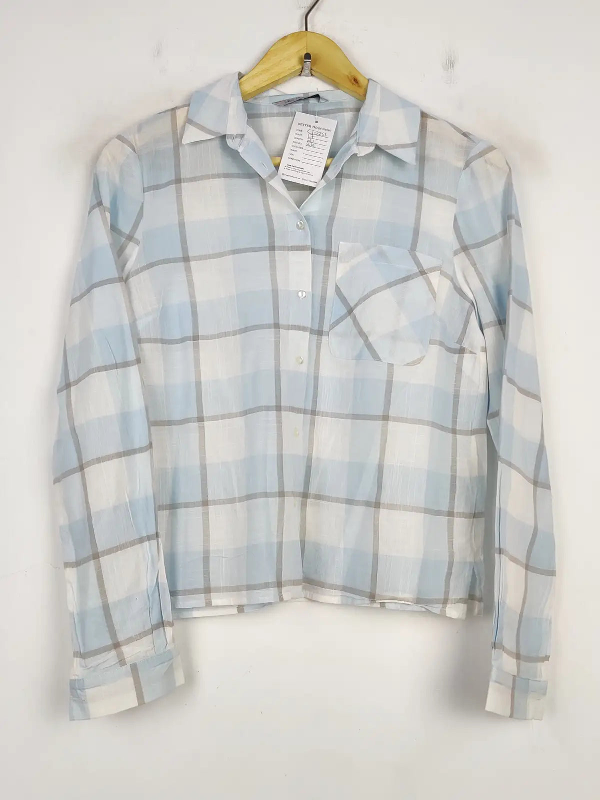 Buy online pre-used pre-loved 100% authentic & Original branded Marks & Spencer (CT-2253) available in Pakistan. Top international brands avilable.
