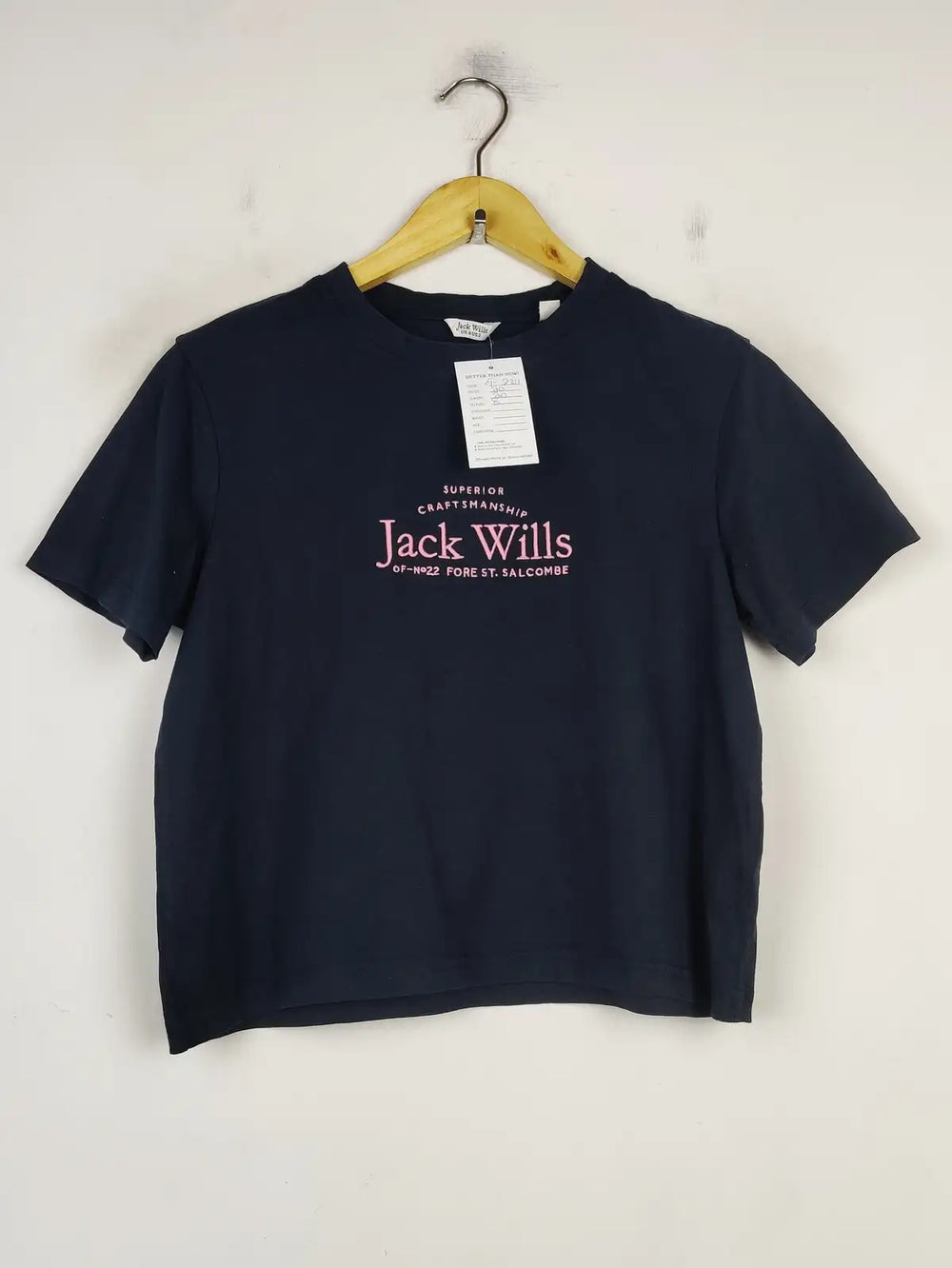 Buy online pre-used pre-loved 100% authentic & Original branded Jack Wills (CT-2311) available in Pakistan. Top international brands avilable.