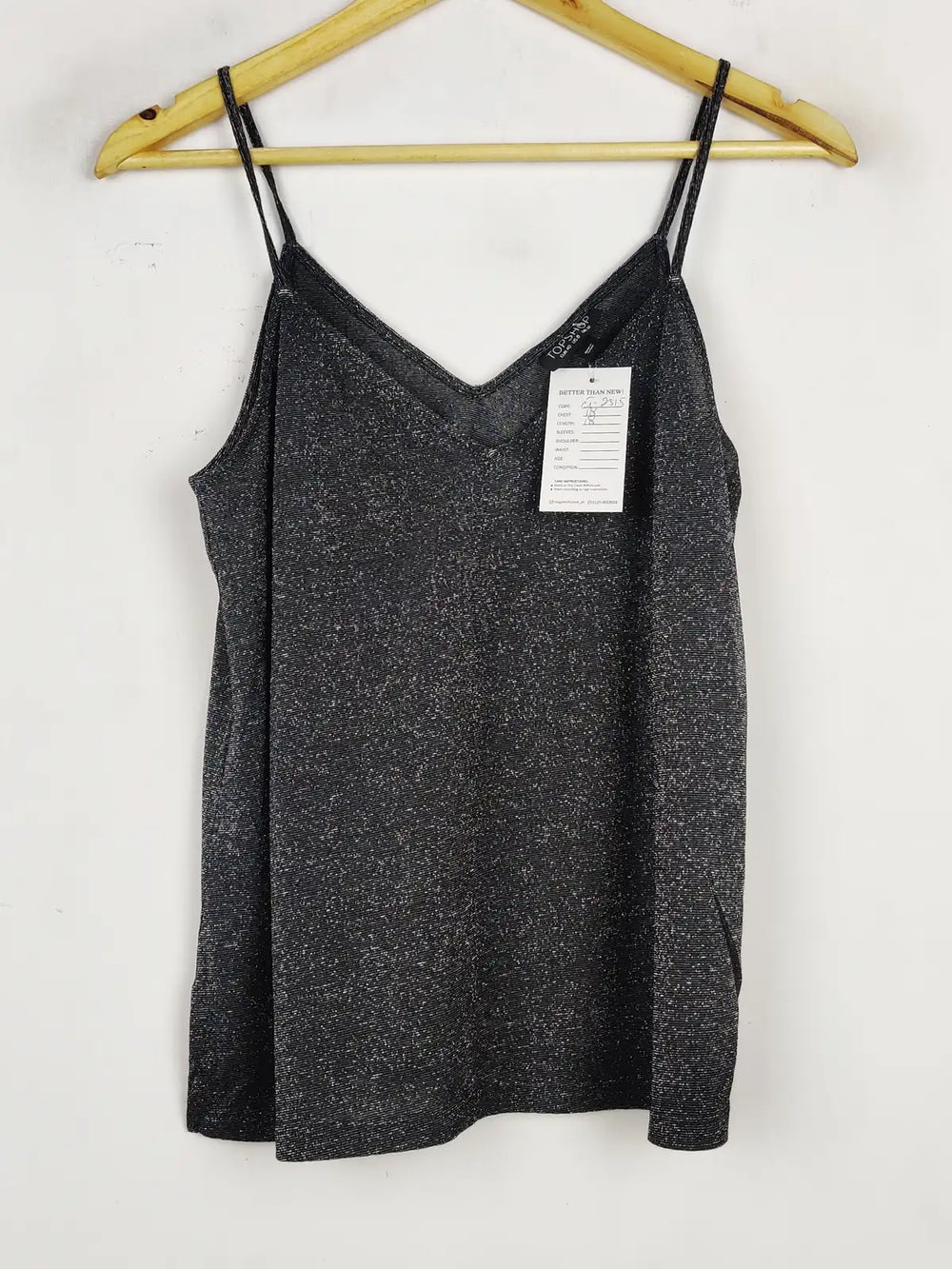 Buy online pre-used pre-loved 100% authentic & Original branded Topshop (CT-2315) available in Pakistan. Top international brands avilable.