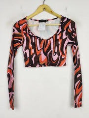 Buy online pre-used pre-loved 100% authentic & Original branded Prettylittlething (CT-2369) available in Pakistan. Top international brands avilable.
