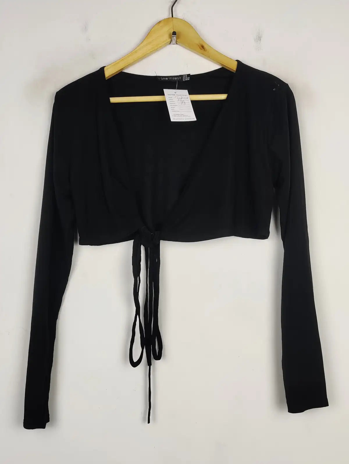 Buy online pre-used pre-loved 100% authentic & Original branded I Saw It First (CT-2378) available in Pakistan. Top international brands avilable.