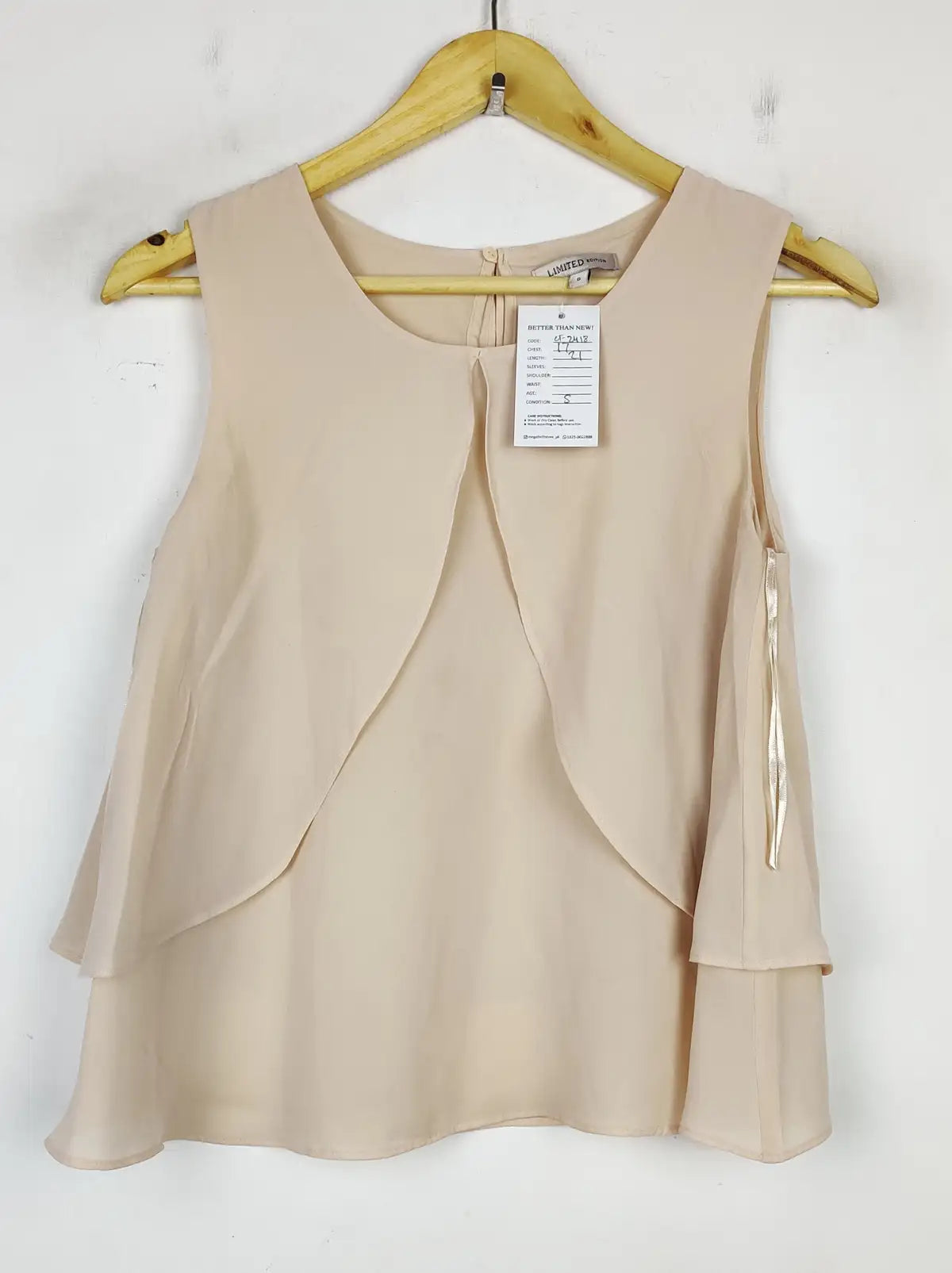 Limited (CT-2418)