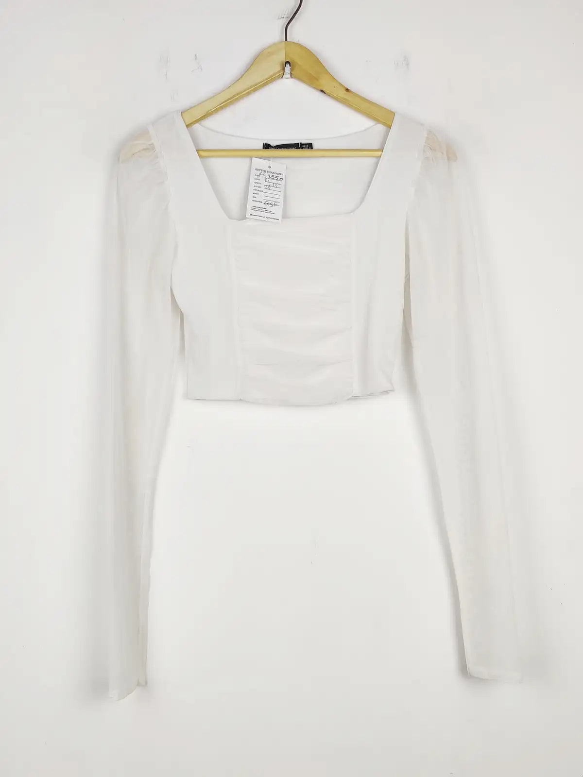 Buy online pre-used pre-loved 100% authentic & Original branded Prettylittlething (CT-2550) available in Pakistan. Top international brands avilable.