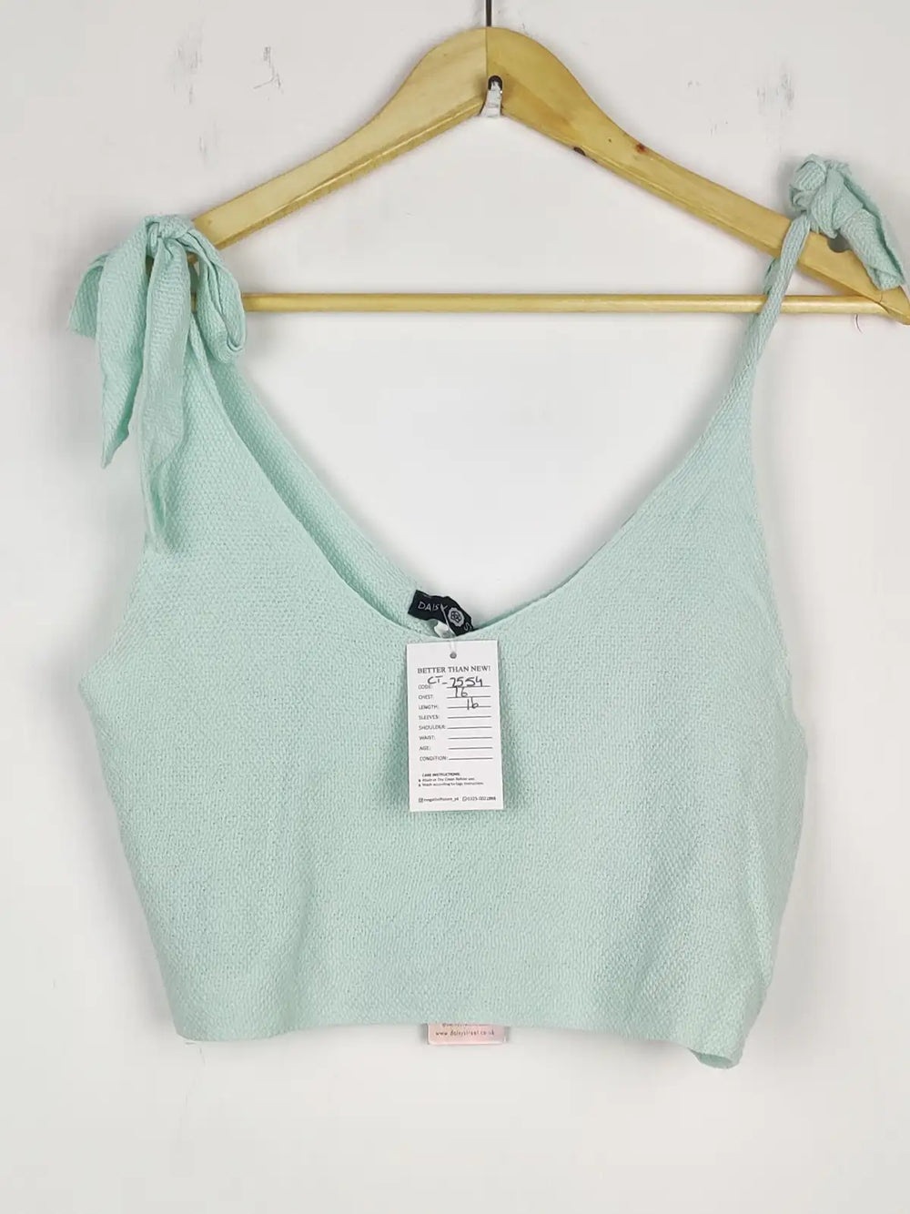 Buy online pre-used pre-loved 100% authentic & Original branded Daisy Street (CT-2554) available in Pakistan. Top international brands avilable.