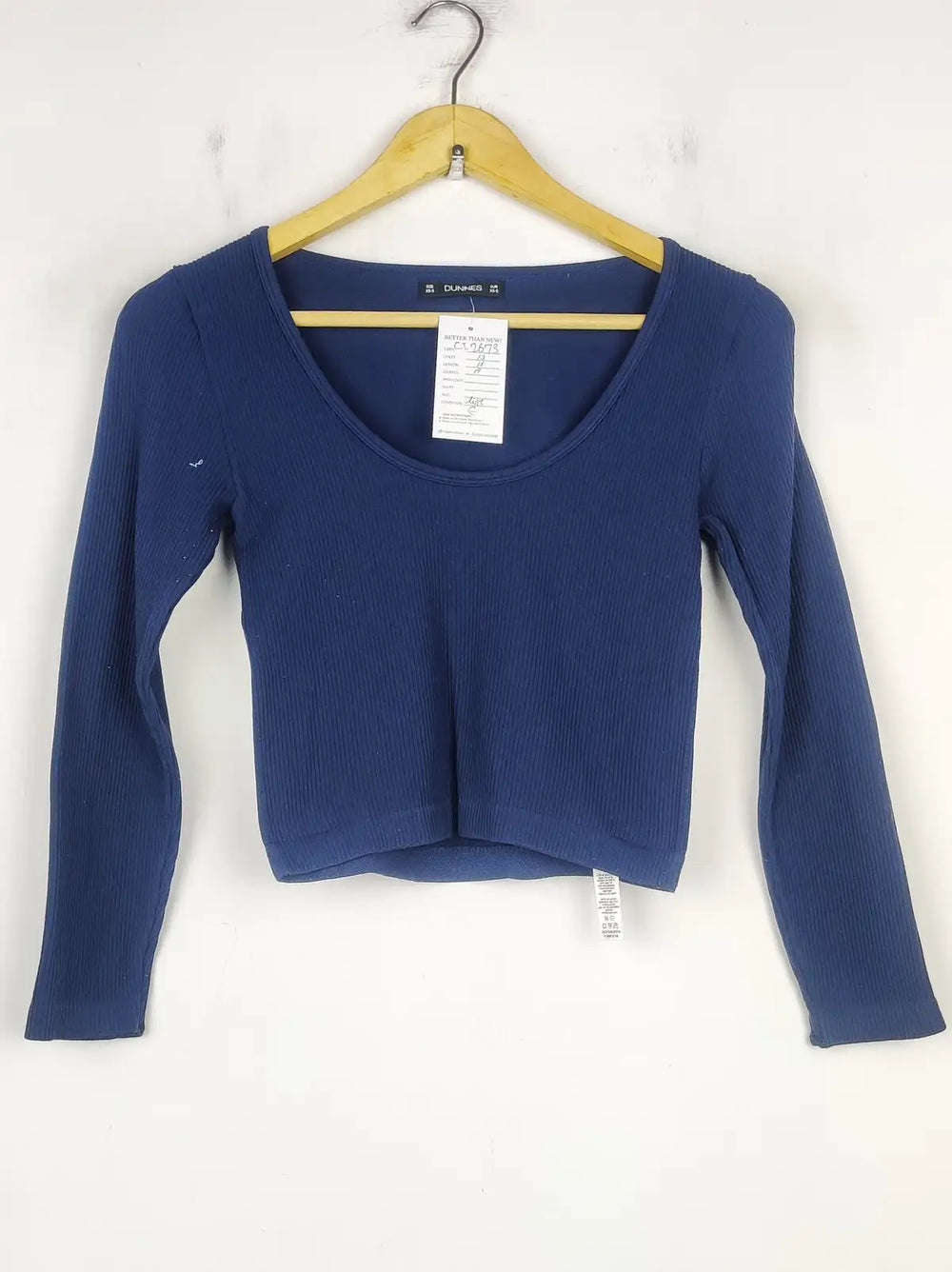 Buy online pre-used pre-loved 100% authentic & Original branded Dunnes Stores (CT-2673) available in Pakistan. Top international brands avilable.
