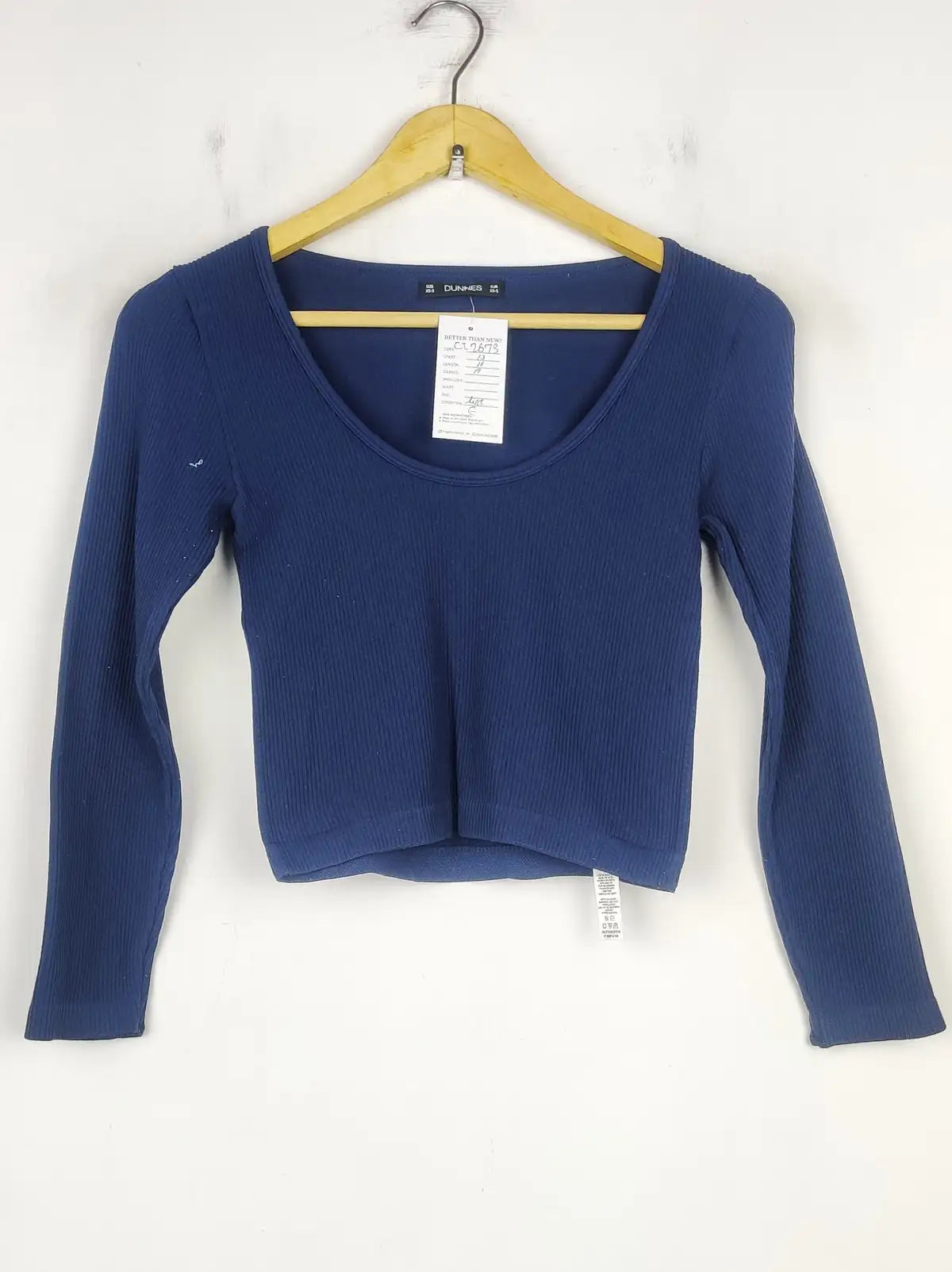 Buy online pre-used pre-loved 100% authentic & Original branded Dunnes Stores (CT-2673) available in Pakistan. Top international brands avilable.