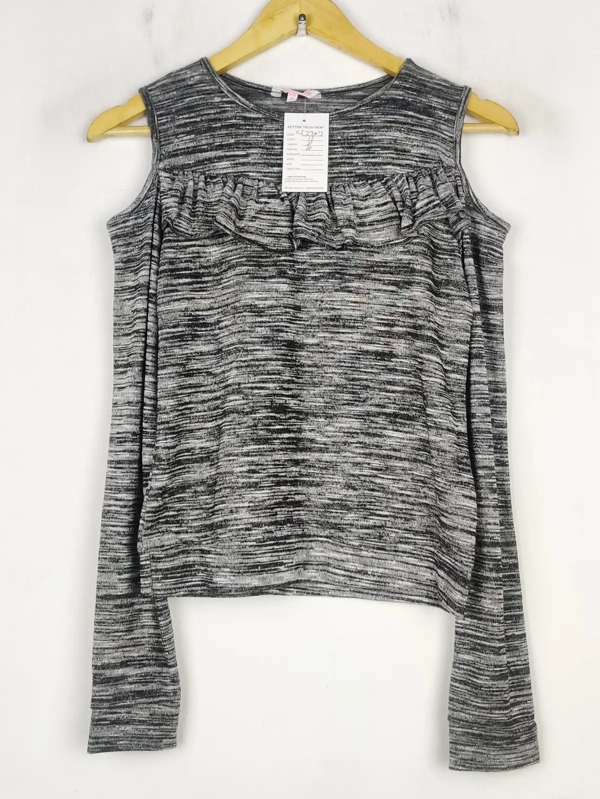 Buy online pre-used pre-loved 100% authentic & Original branded Miss Evie (CT-2707) available in Pakistan. Top international brands avilable.