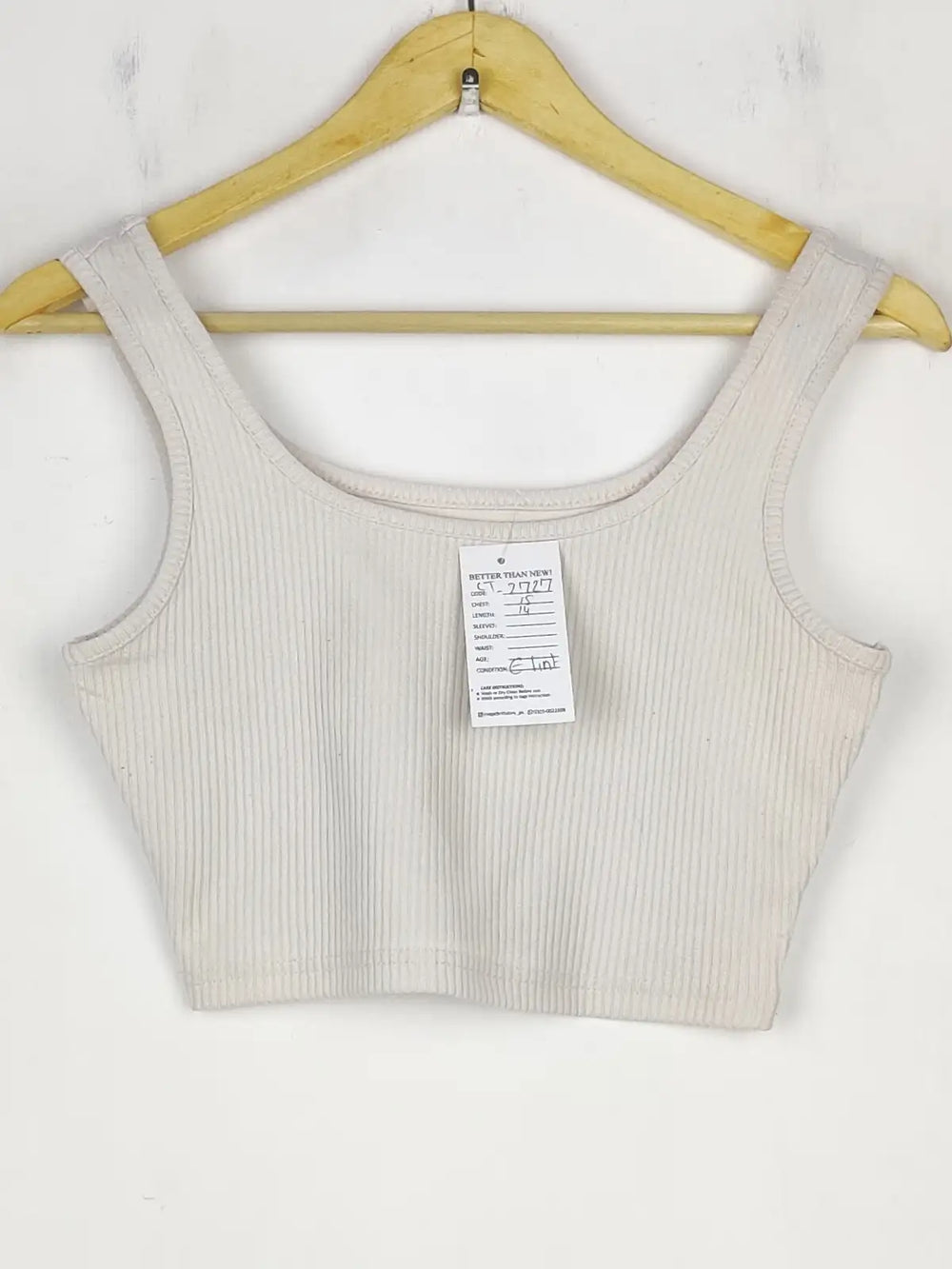 Buy online pre-used pre-loved 100% authentic & Original branded Unknown Brand (CT-2727) available in Pakistan. Top international brands avilable.