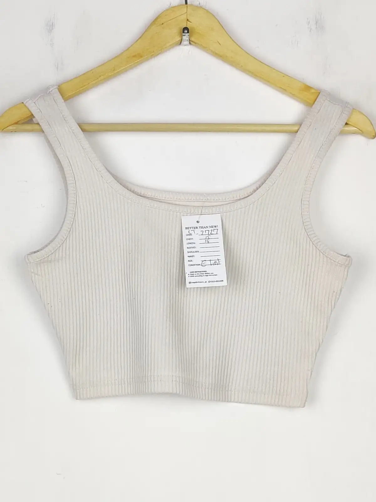 Buy online pre-used pre-loved 100% authentic & Original branded Unknown Brand (CT-2727) available in Pakistan. Top international brands avilable.