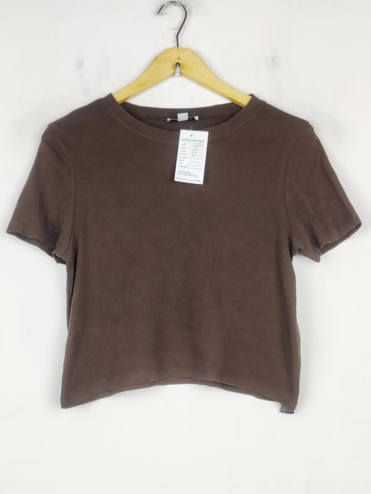 Buy online pre-used pre-loved 100% authentic & Original branded Topshop (CT-2739) available in Pakistan. Top international brands avilable.