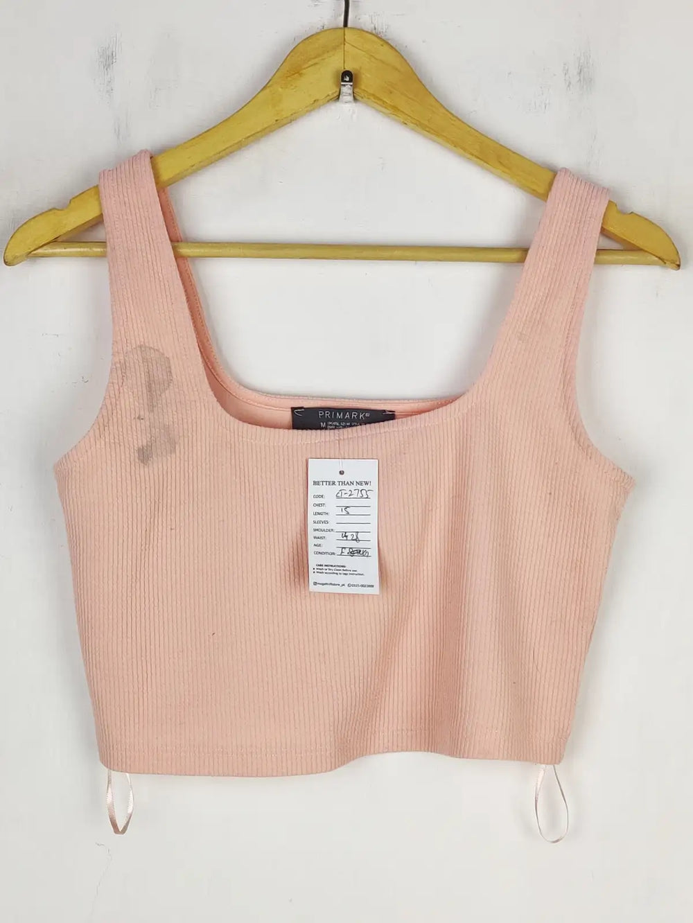 Buy online pre-used pre-loved 100% authentic & Original branded Primark (CT-2755) available in Pakistan. Top international brands avilable.
