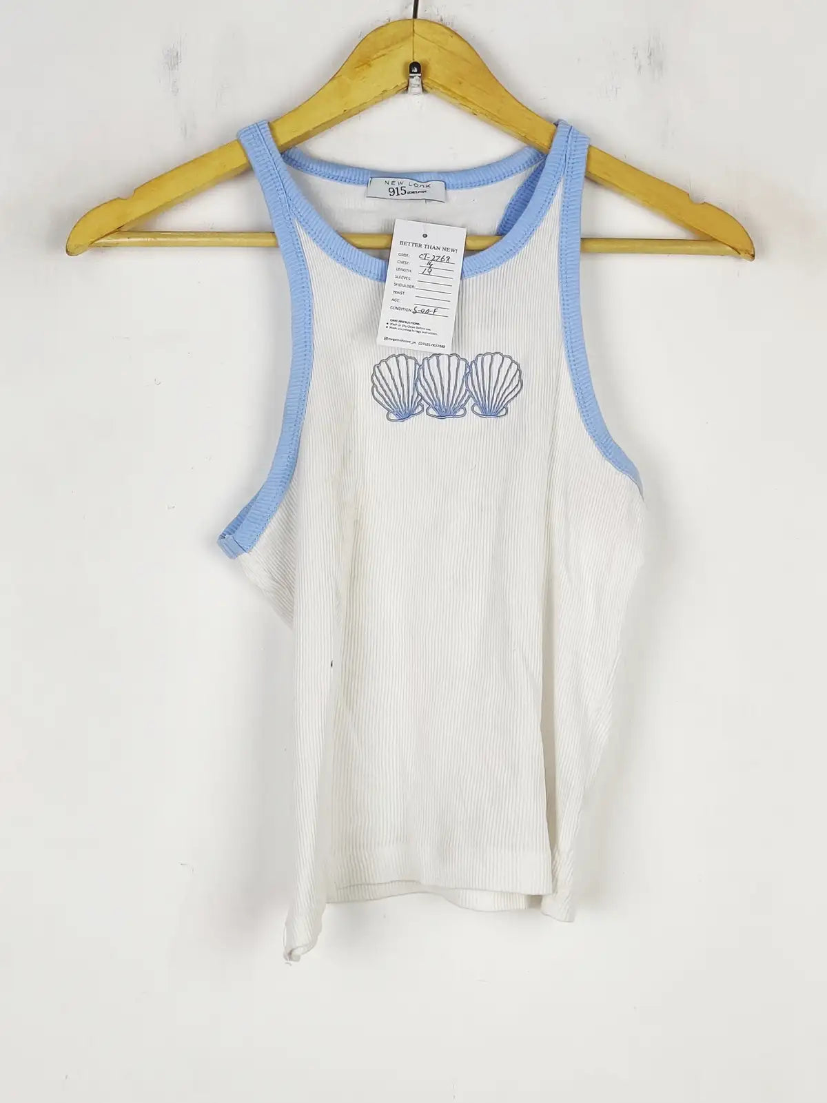 Buy online pre-used pre-loved 100% authentic & Original branded New Look (CT-2768) available in Pakistan. Top international brands avilable.
