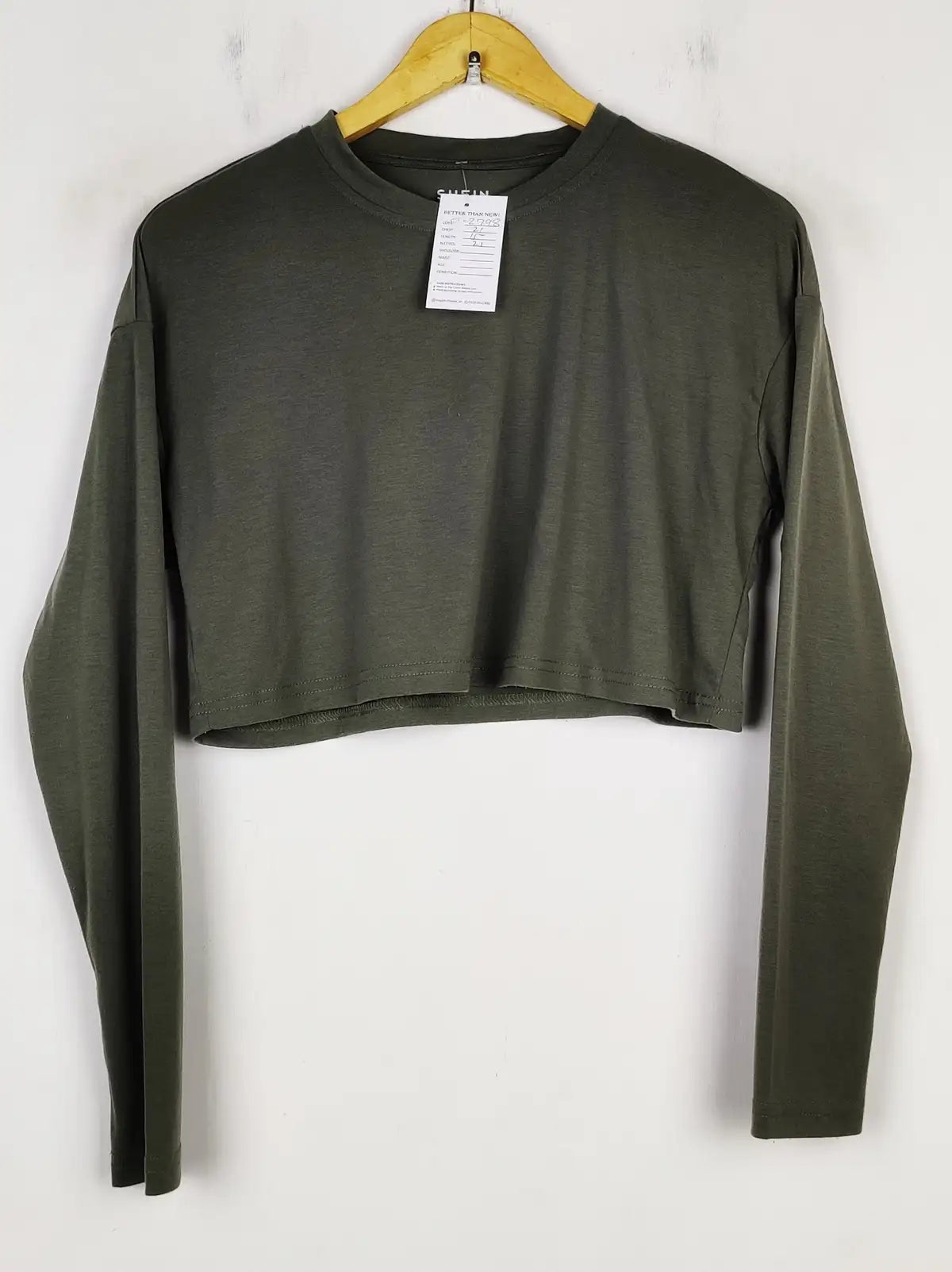 Buy online pre-used pre-loved 100% authentic & Original branded Shein (CT-2798) available in Pakistan. Top international brands avilable.