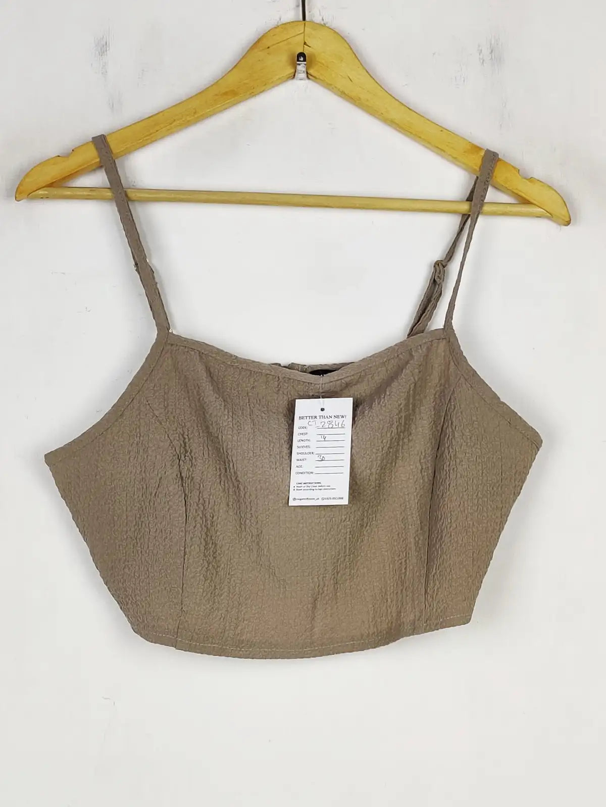 Buy online pre-used pre-loved 100% authentic & Original branded Shein (CT-2846) available in Pakistan. Top international brands avilable.