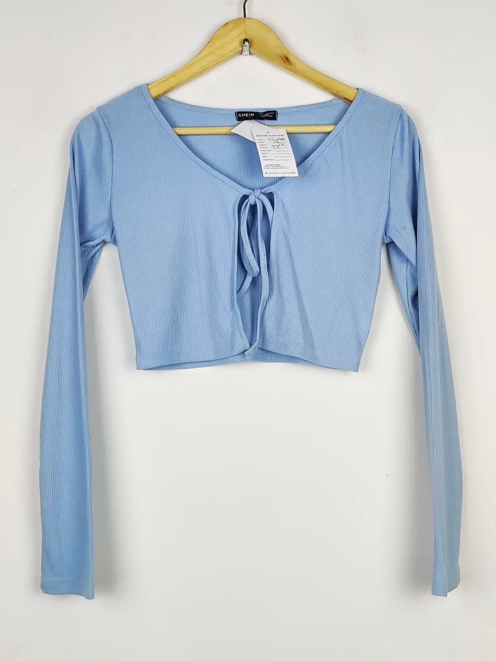 Buy online pre-used pre-loved 100% authentic & Original branded Shein (CT-2984) available in Pakistan. Top international brands avilable.
