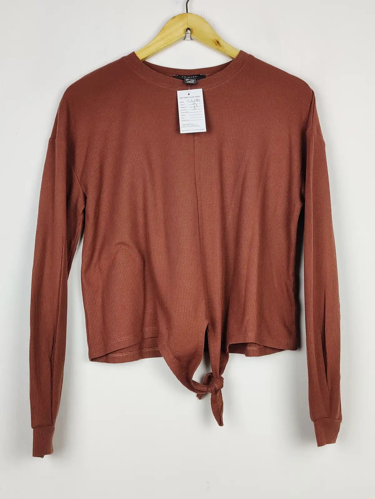 Buy online pre-used pre-loved 100% authentic & Original branded Primark (CT-2987) available in Pakistan. Top international brands avilable.