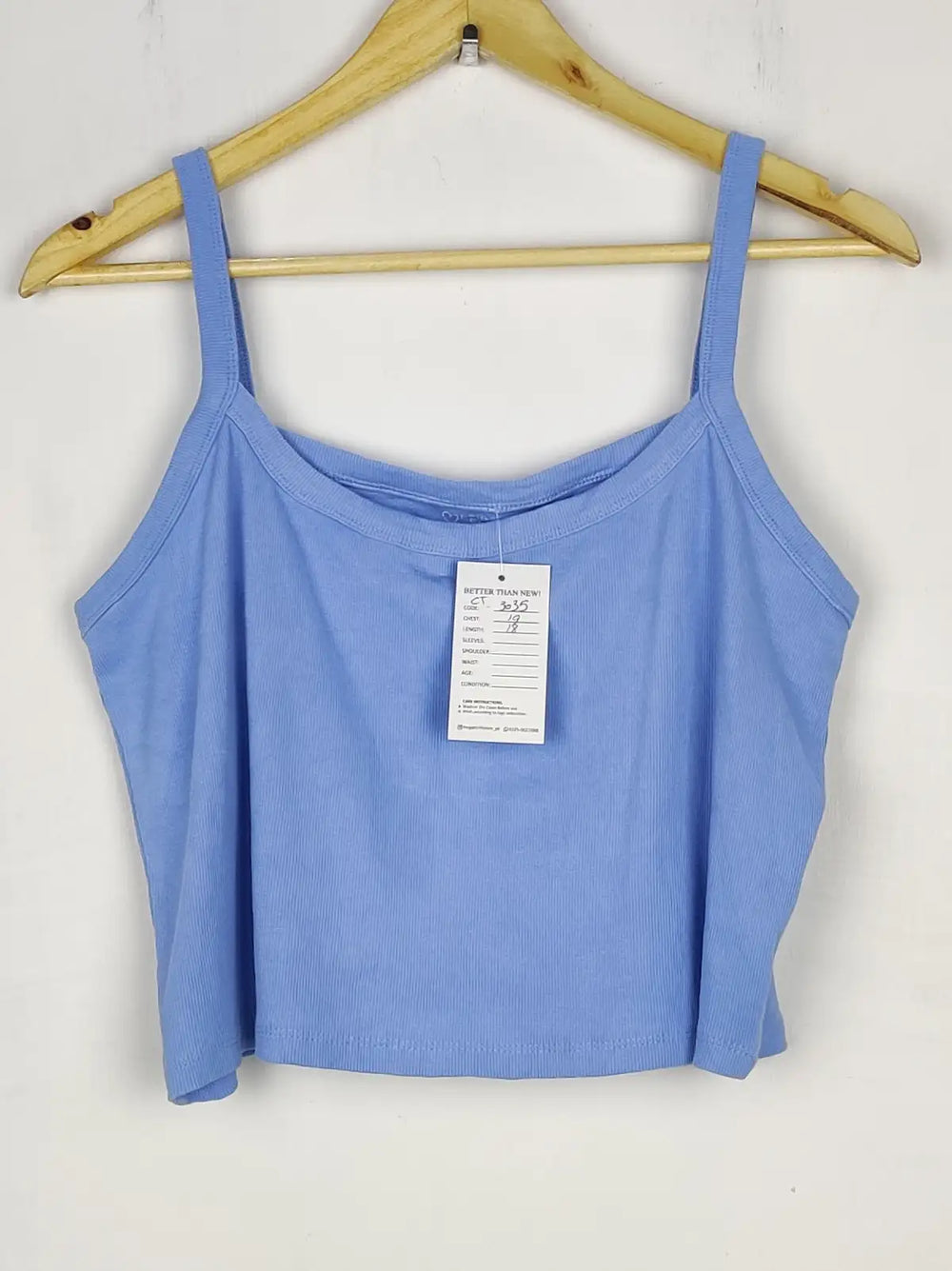 Buy online pre-used pre-loved 100% authentic & Original branded Primark (CT-3035) available in Pakistan. Top international brands avilable.