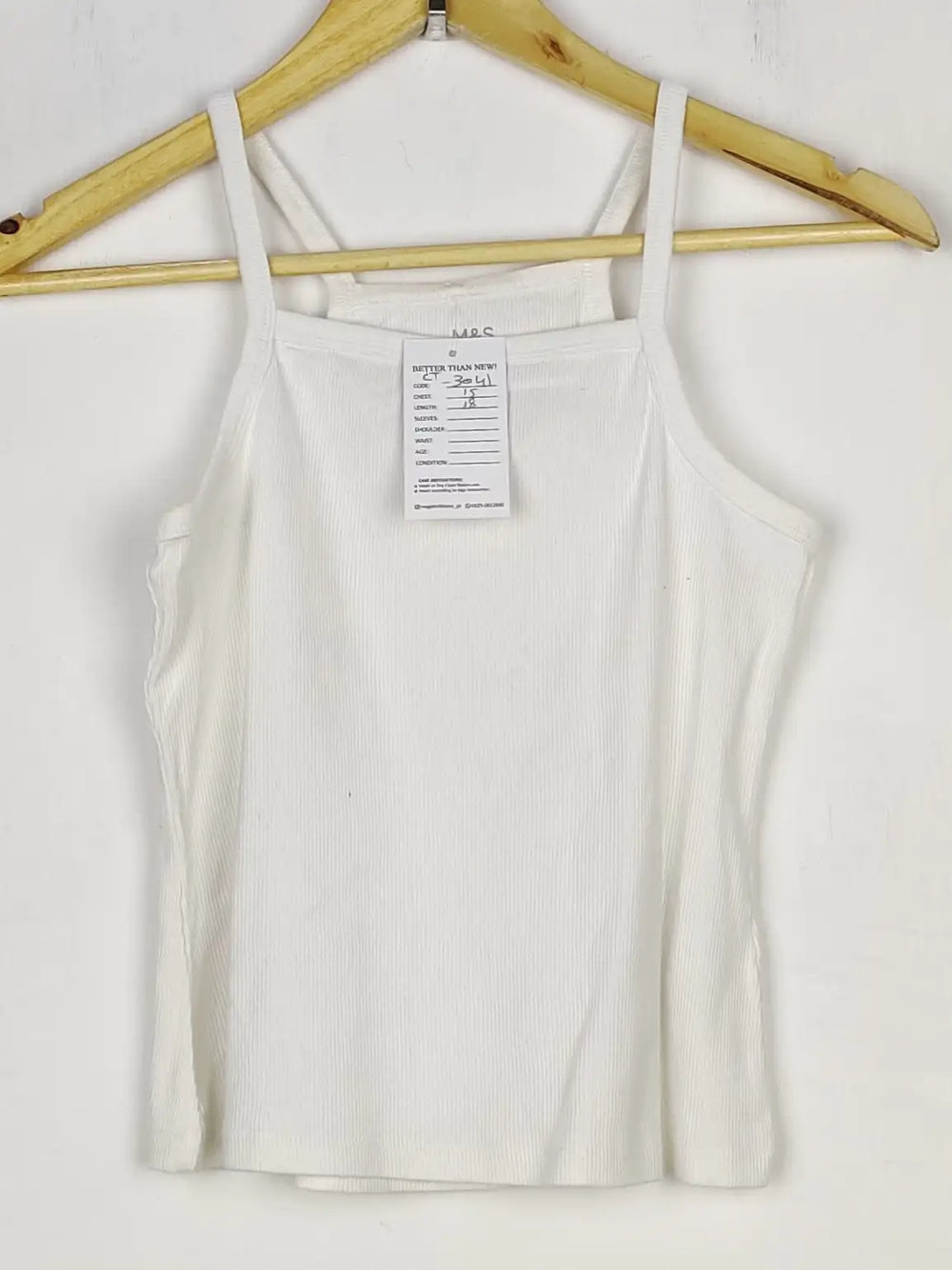 Buy online pre-used pre-loved 100% authentic & Original branded Marks & Spencer (CT-3041) available in Pakistan. Top international brands avilable.