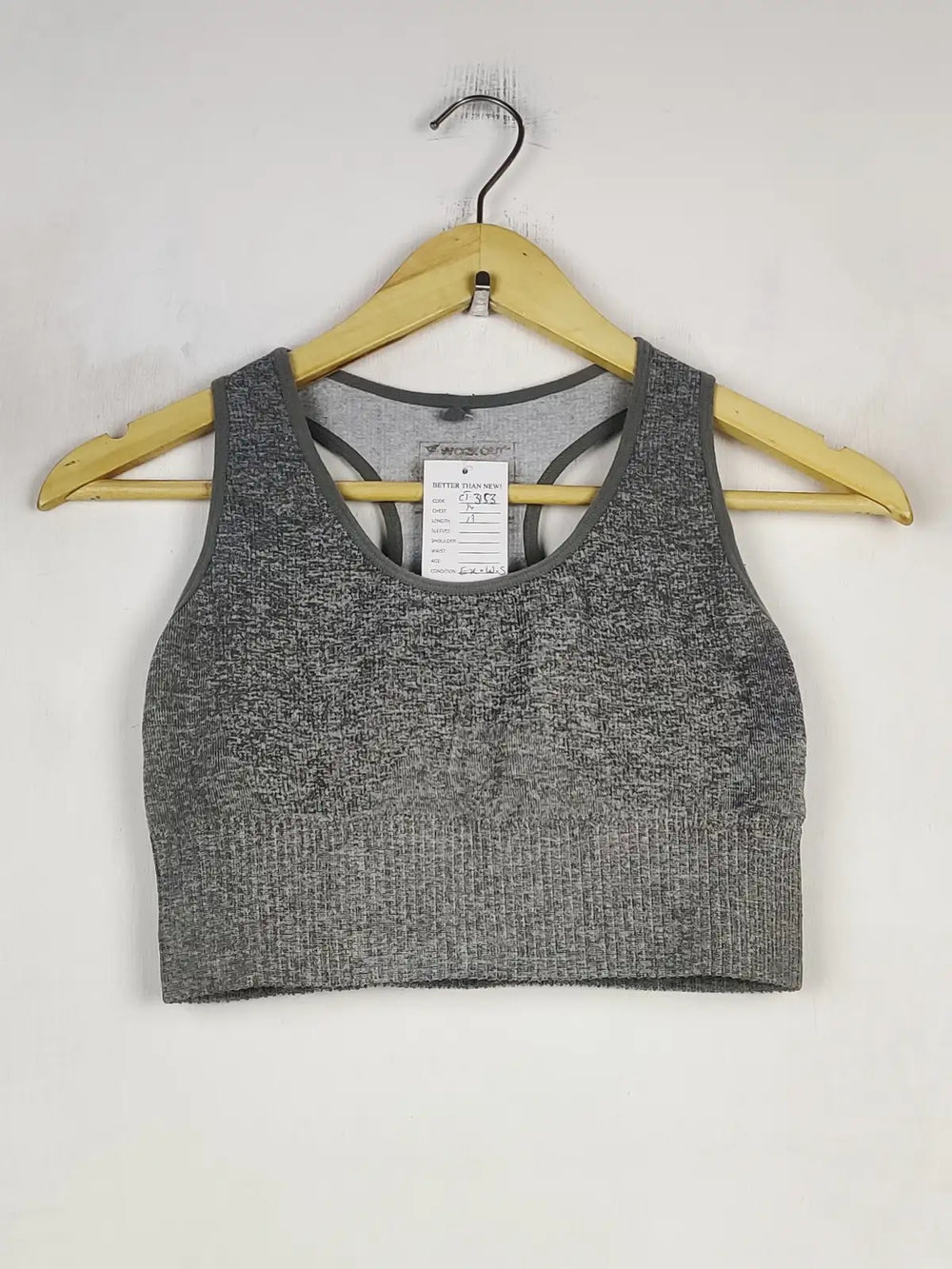 Buy online pre-used pre-loved 100% authentic & Original branded Workout (CT-3153) available in Pakistan. Top international brands avilable.