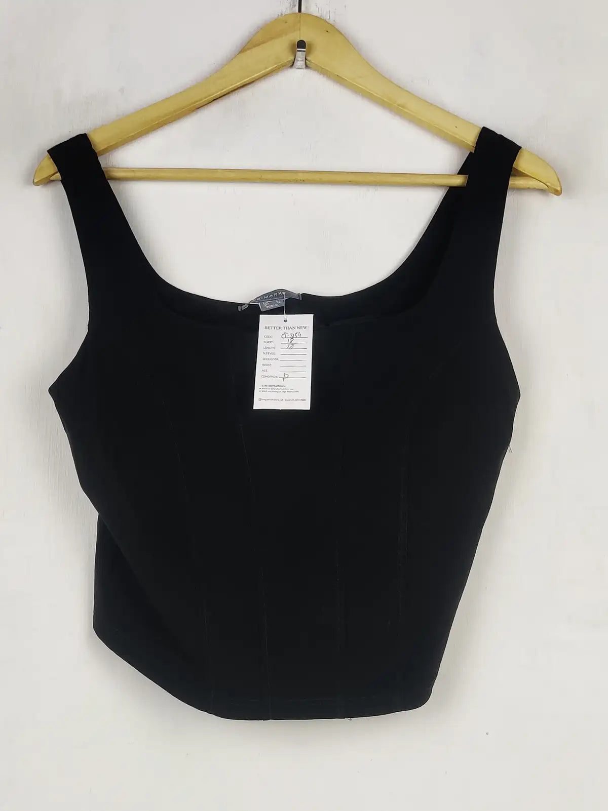 Buy online pre-used pre-loved 100% authentic & Original branded Primark (CT-3154) available in Pakistan. Top international brands avilable.