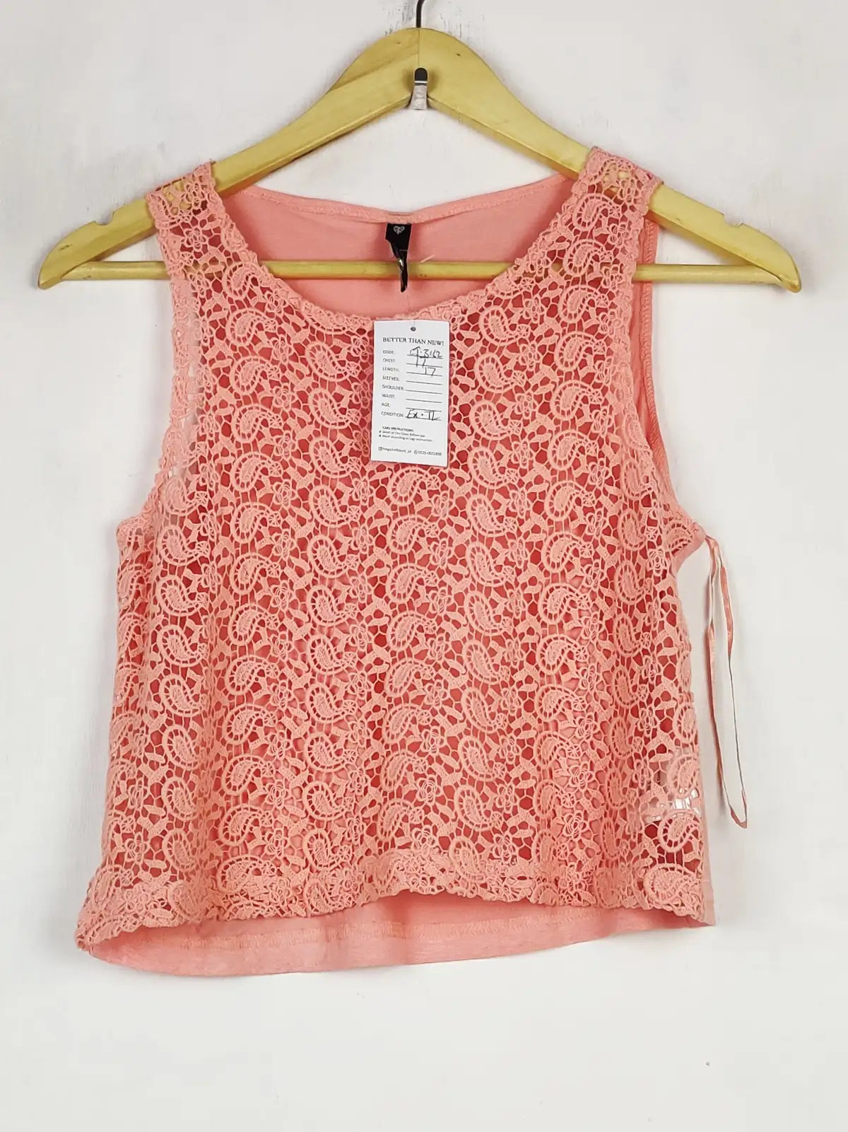 Buy online pre-used pre-loved 100% authentic & Original branded Influence (CT-3162) available in Pakistan. Top international brands avilable.