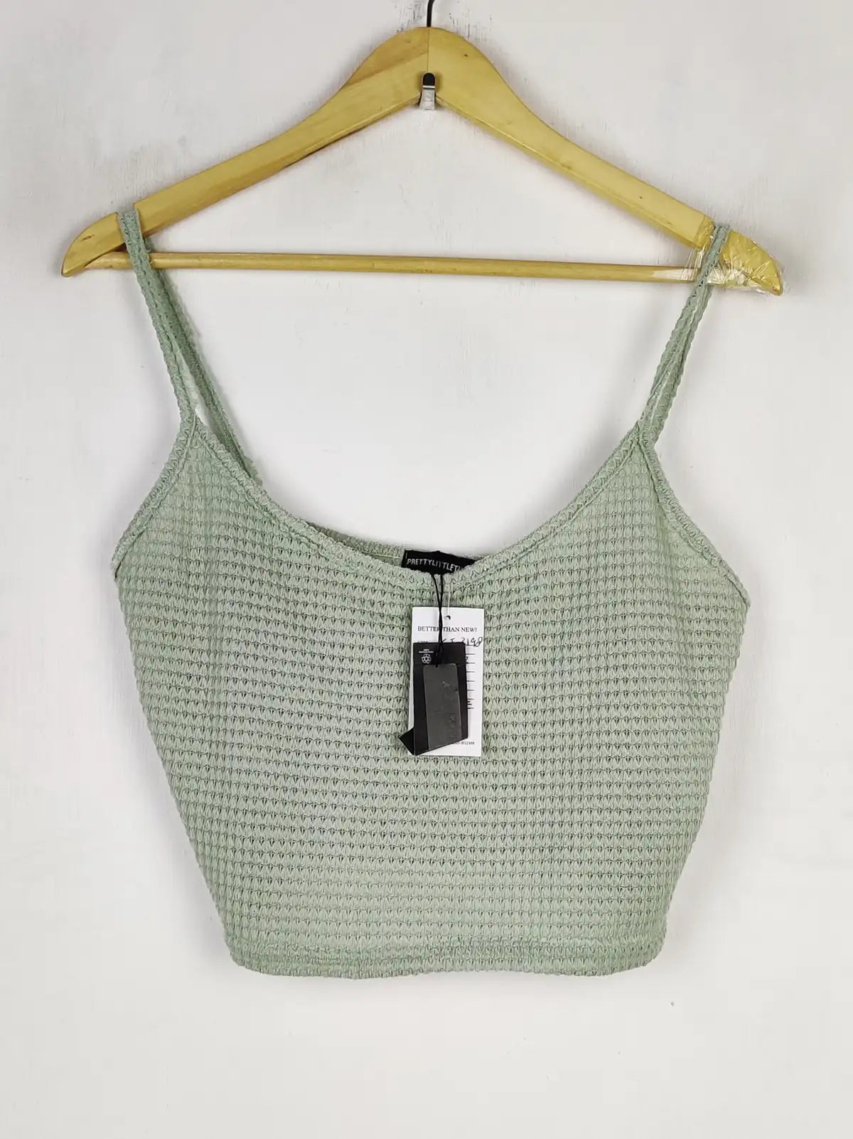 Buy online pre-used pre-loved 100% authentic & Original branded Prettylittlething (CT-3198) available in Pakistan. Top international brands avilable.