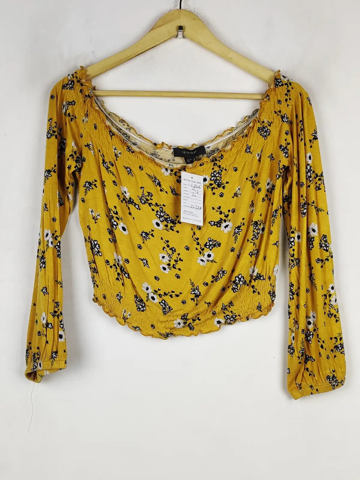Buy online pre-used pre-loved 100% authentic & Original branded Primark (CT-3205) available in Pakistan. Top international brands avilable.