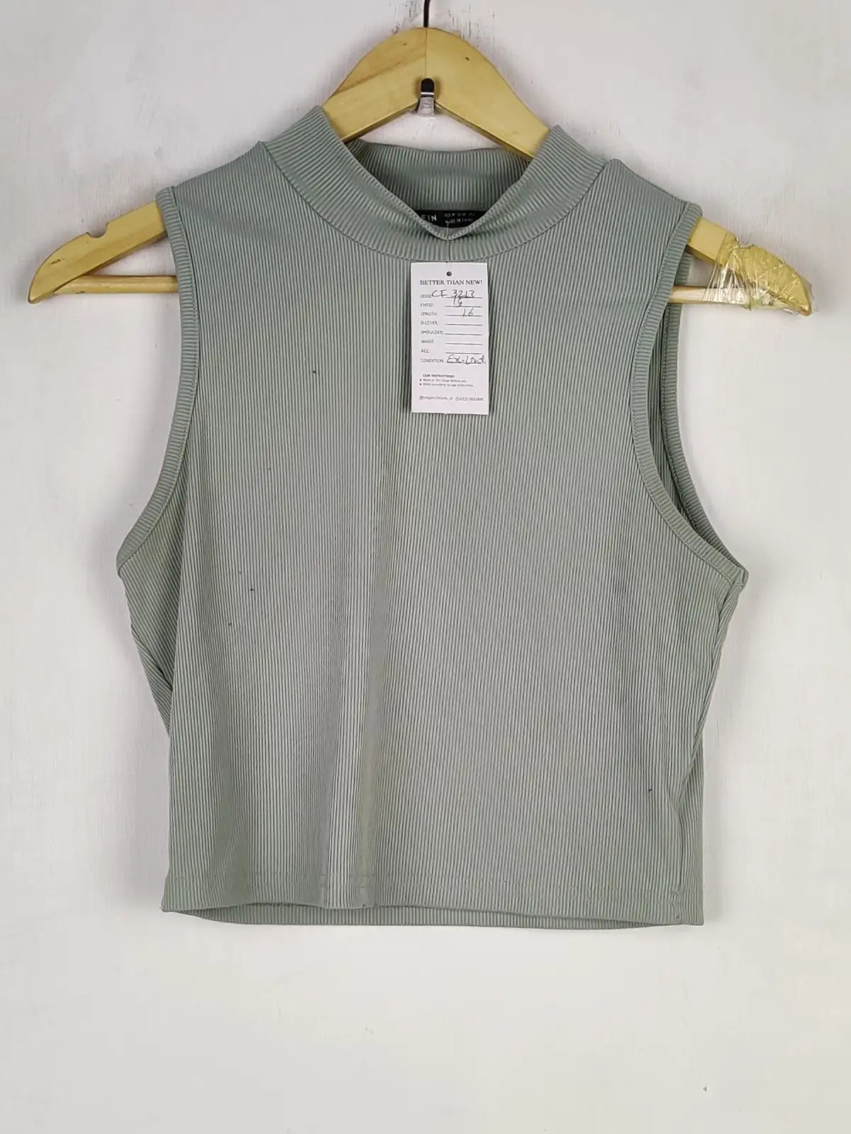 Buy online pre-used pre-loved 100% authentic & Original branded Shein (CT-3213) available in Pakistan. Top international brands avilable.