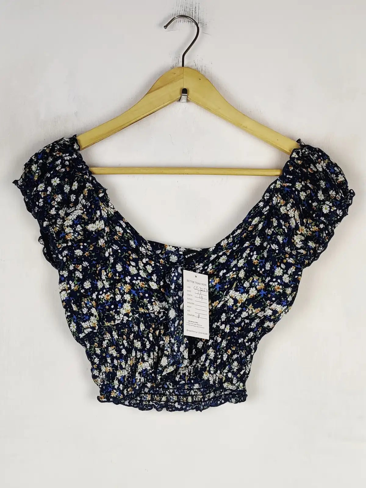 Buy online pre-used pre-loved 100% authentic & Original branded Shein (CT-3257) available in Pakistan. Top international brands avilable.