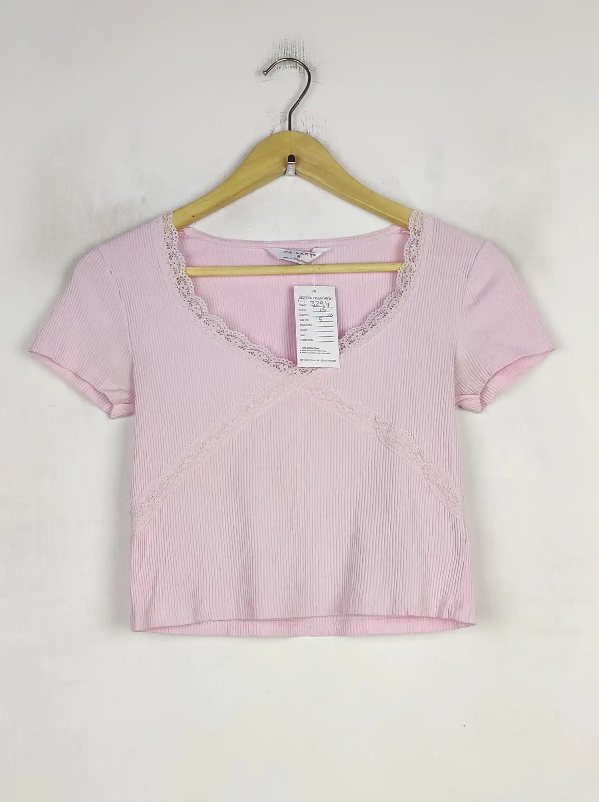 Buy online pre-used pre-loved 100% authentic & Original branded Primark (CT-3294) available in Pakistan. Top international brands avilable.