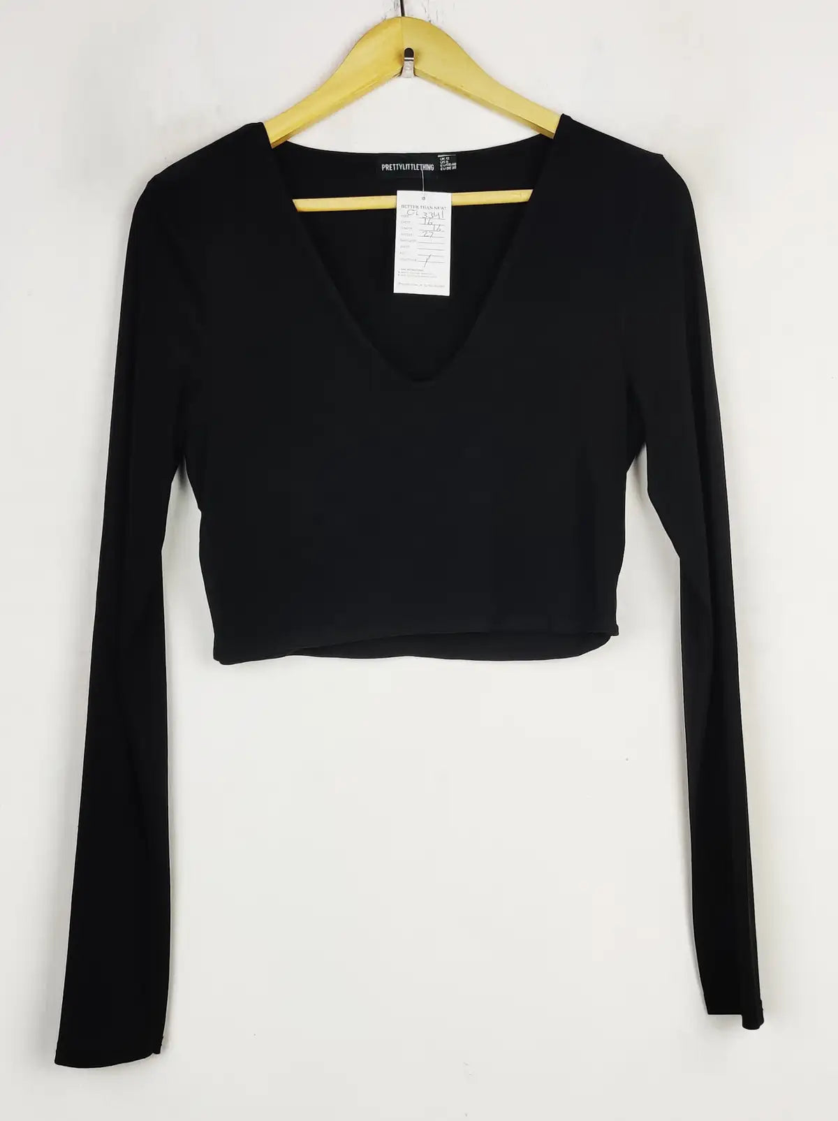 Buy online pre-used pre-loved 100% authentic & Original branded Prettylittlething (CT-3341) available in Pakistan. Top international brands avilable.