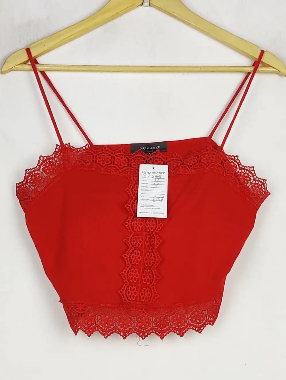 Buy online pre-used pre-loved 100% authentic & Original branded Primark (CT-3345) available in Pakistan. Top international brands avilable.
