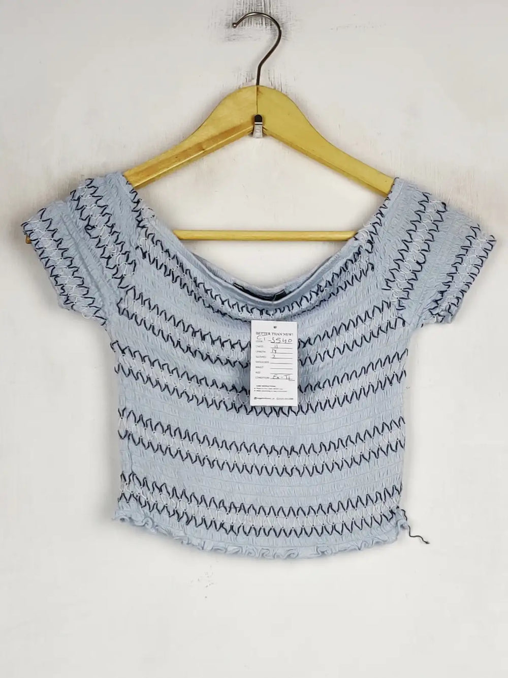 Buy online pre-used pre-loved 100% authentic & Original branded Primark (CT-3540) available in Pakistan. Top international brands avilable.