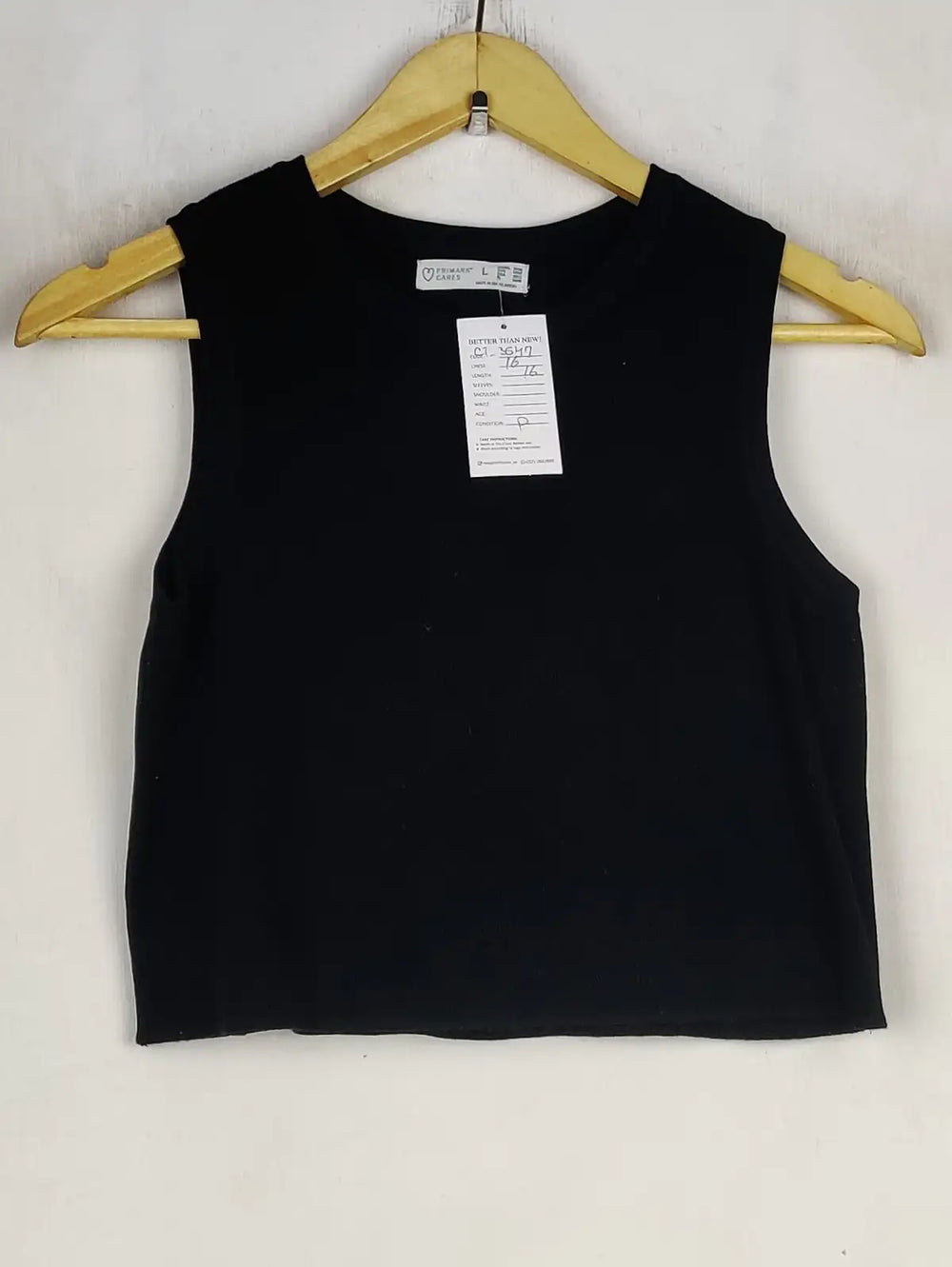 Buy online pre-used pre-loved 100% authentic & Original branded Primark (CT-3547) available in Pakistan. Top international brands avilable.