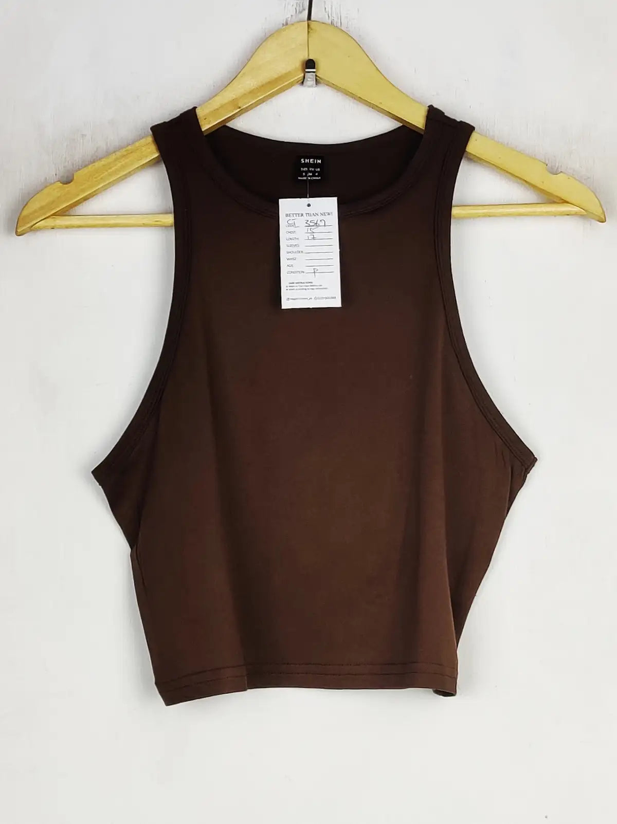 Buy online pre-used pre-loved 100% authentic & Original branded Shein (CT-3567) available in Pakistan. Top international brands avilable.