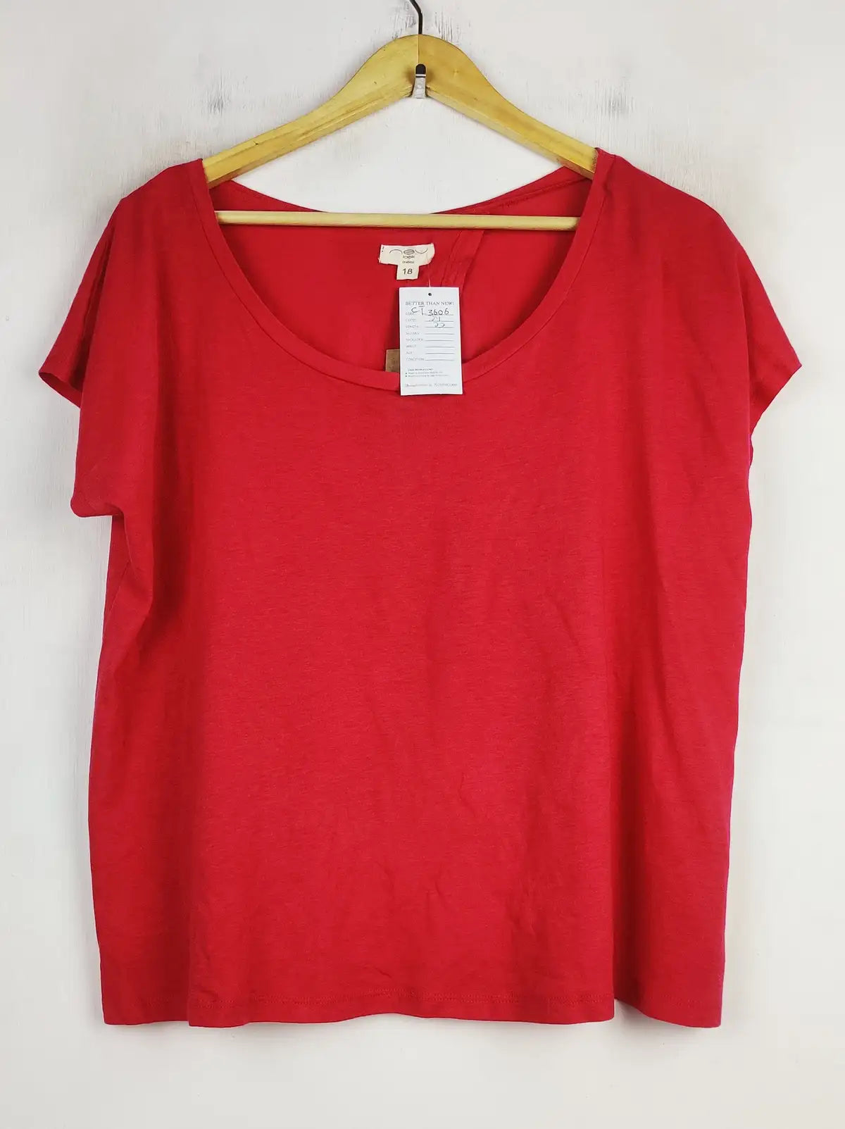 Buy online pre-used pre-loved 100% authentic & Original branded New Look (CT-3606) available in Pakistan. Top international brands avilable.
