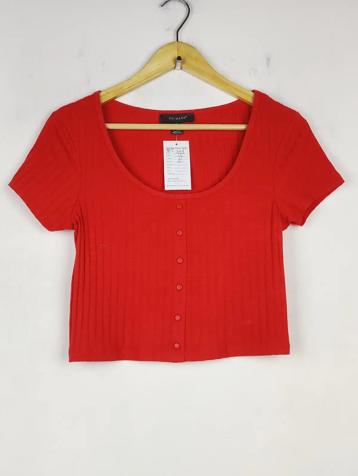 Buy online pre-used pre-loved 100% authentic & Original branded Primark (CT-3618) available in Pakistan. Top international brands avilable.