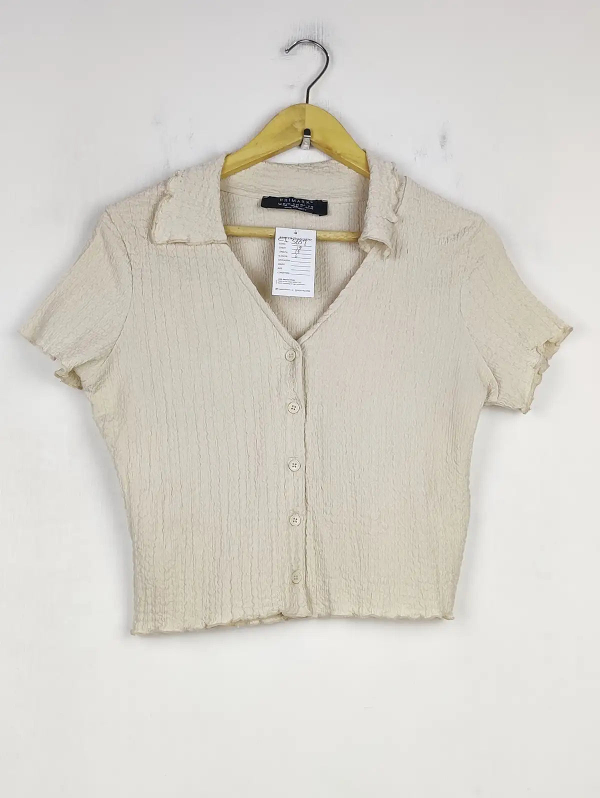 Buy online pre-used pre-loved 100% authentic & Original branded Primark (CT-3657) available in Pakistan. Top international brands avilable.